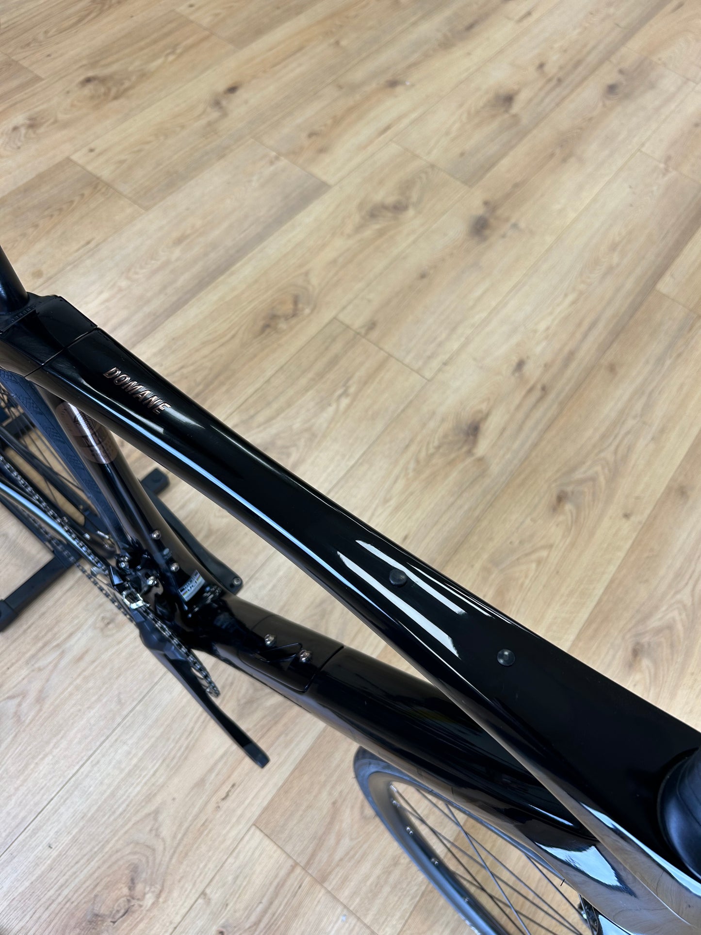 Trek Domane Carbon Disc Racefiets