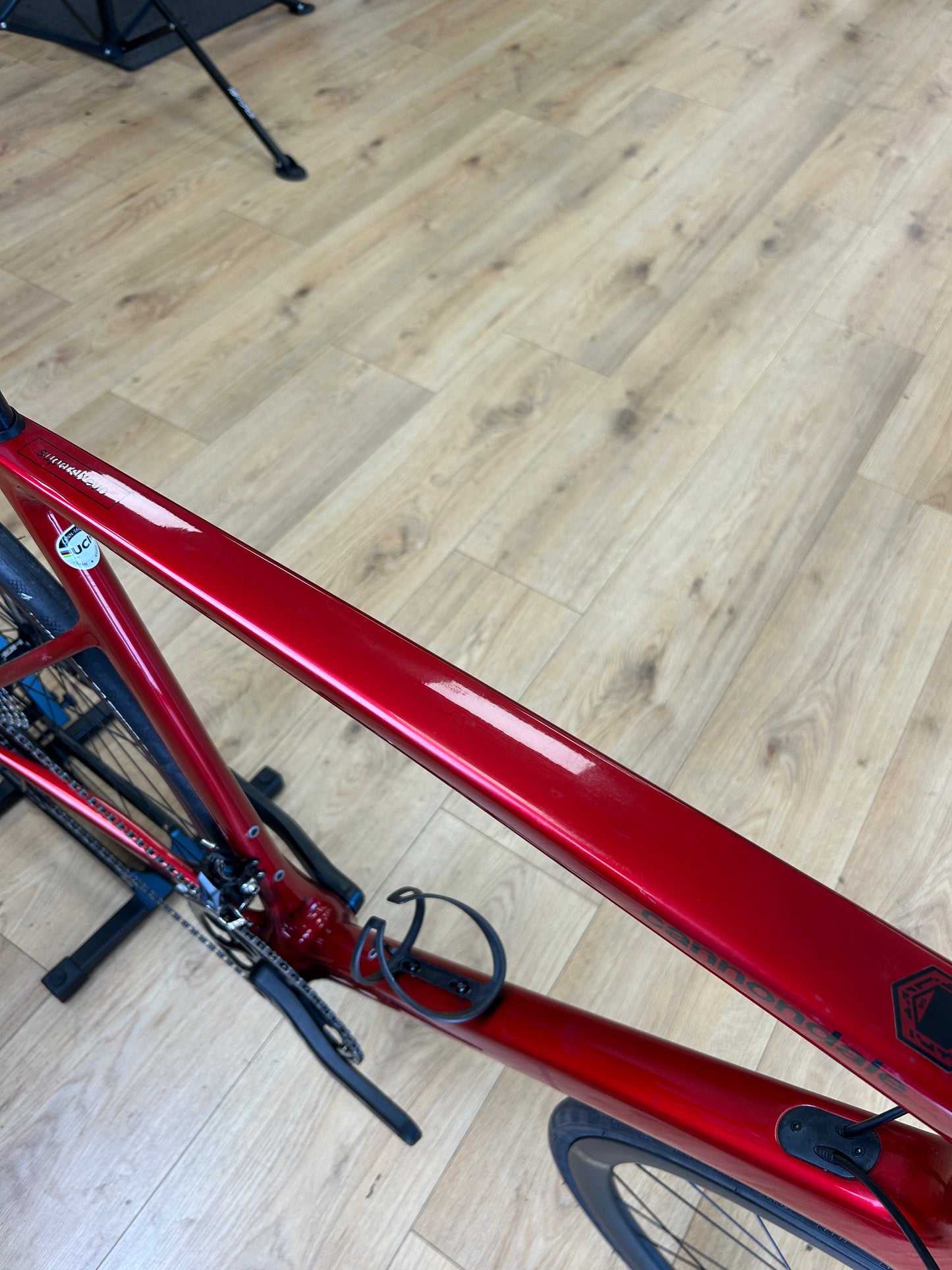 Cannondale Supersix HM Carbon Racefiets