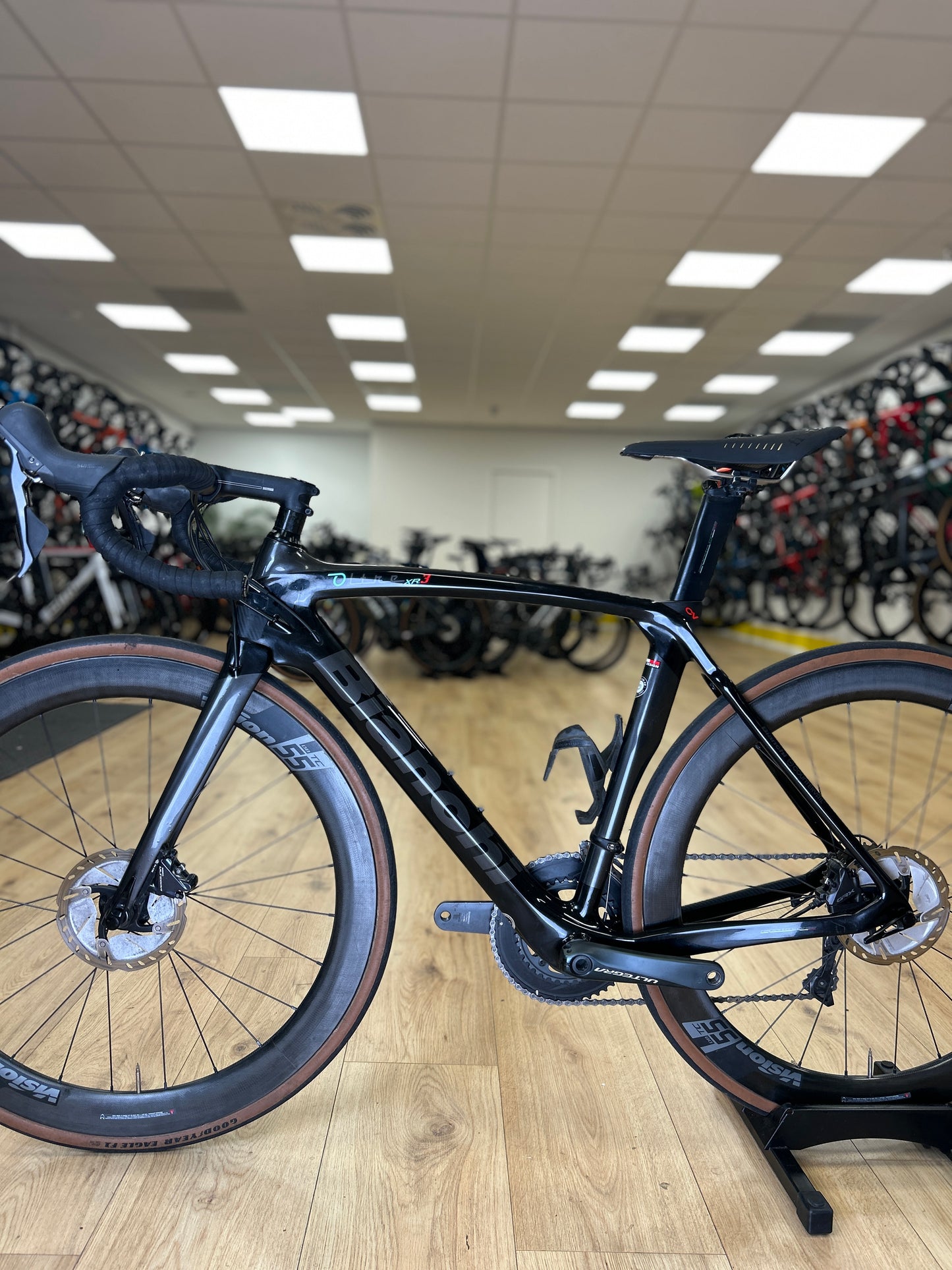 Bianchi Oltre XR3 Carbon Racefiets