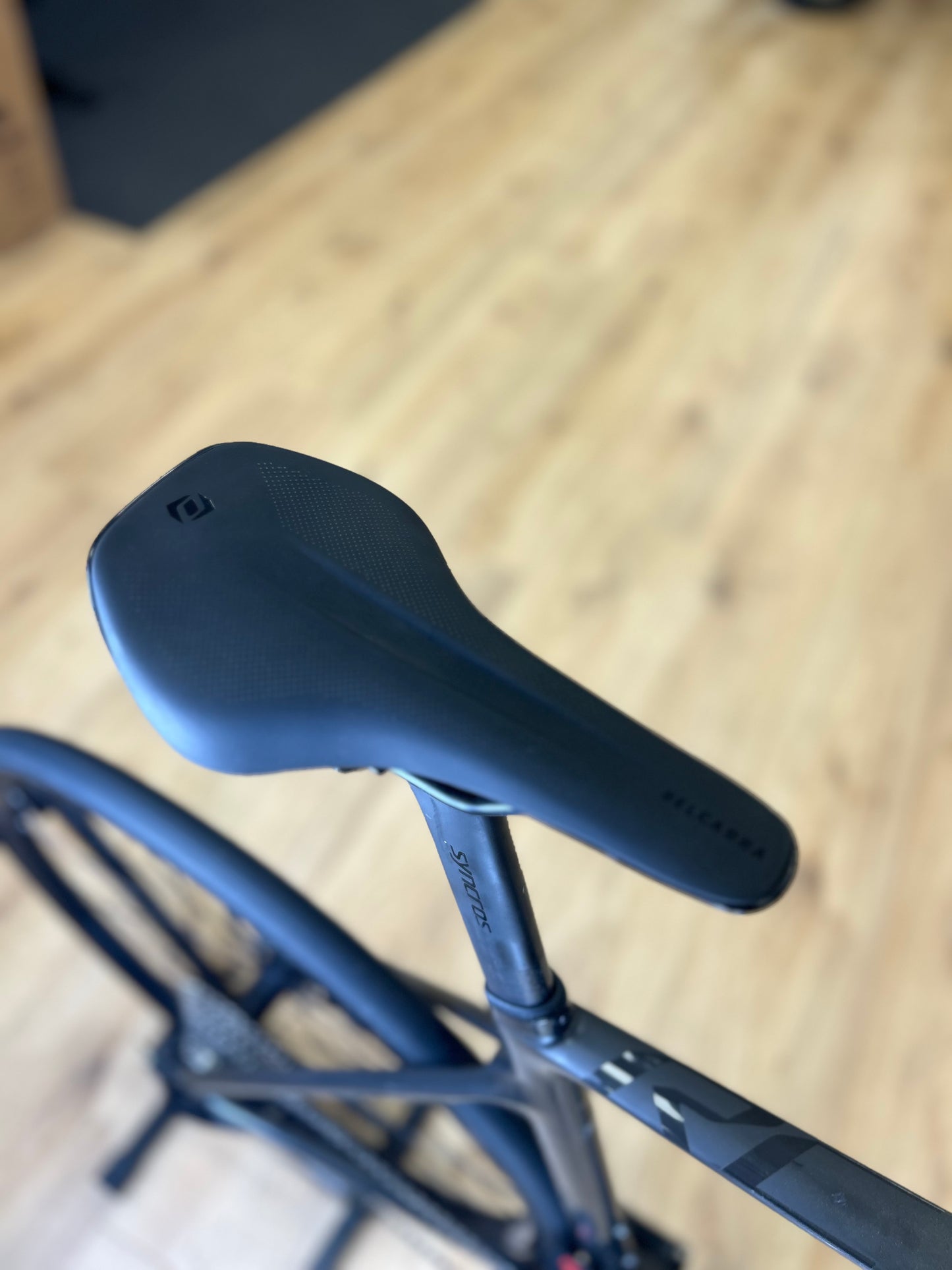Scott Addict RC Di2 Carbon Road Bike