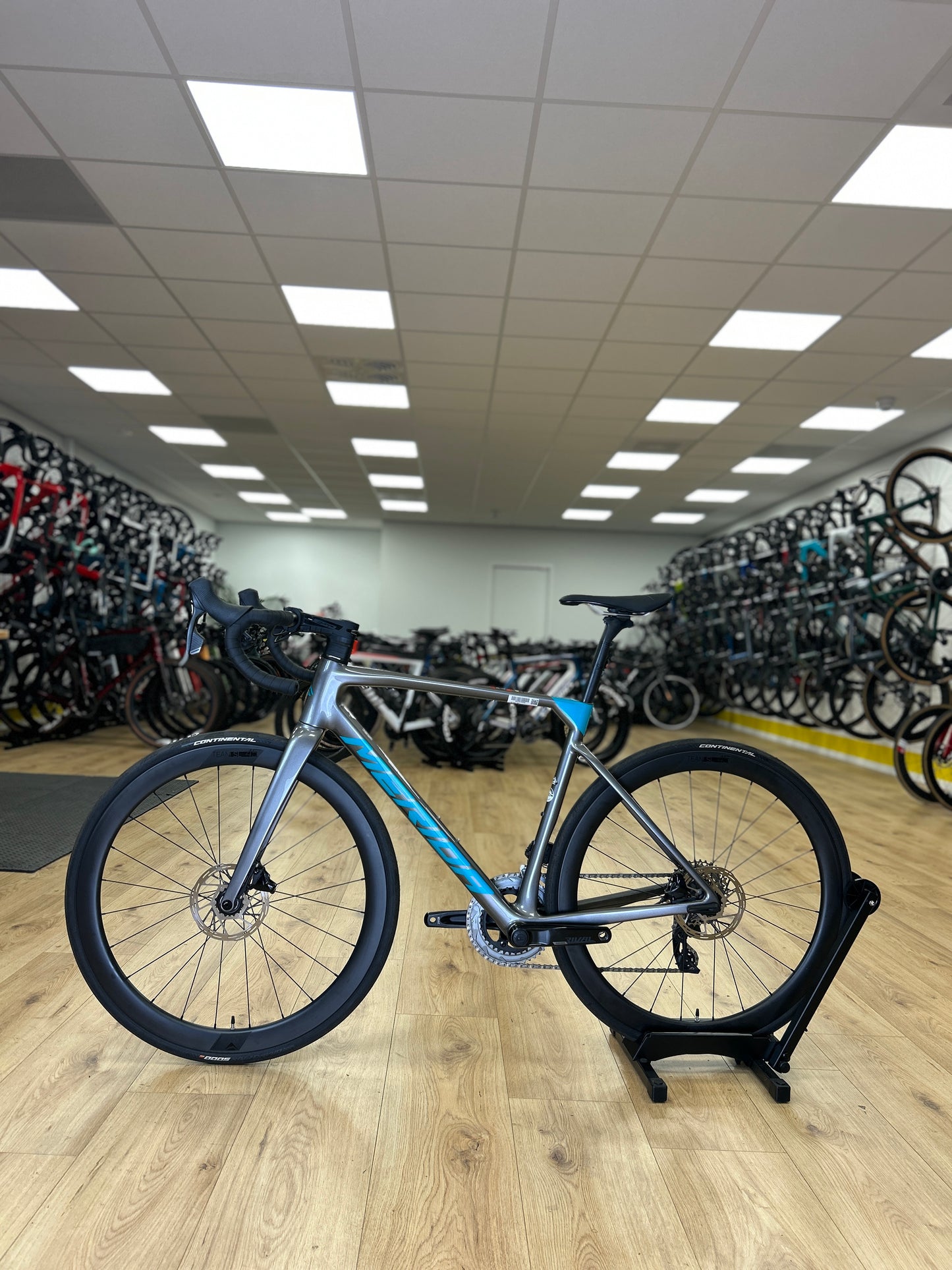 Merida Scultura 7000 AXS Carbon Racefiets