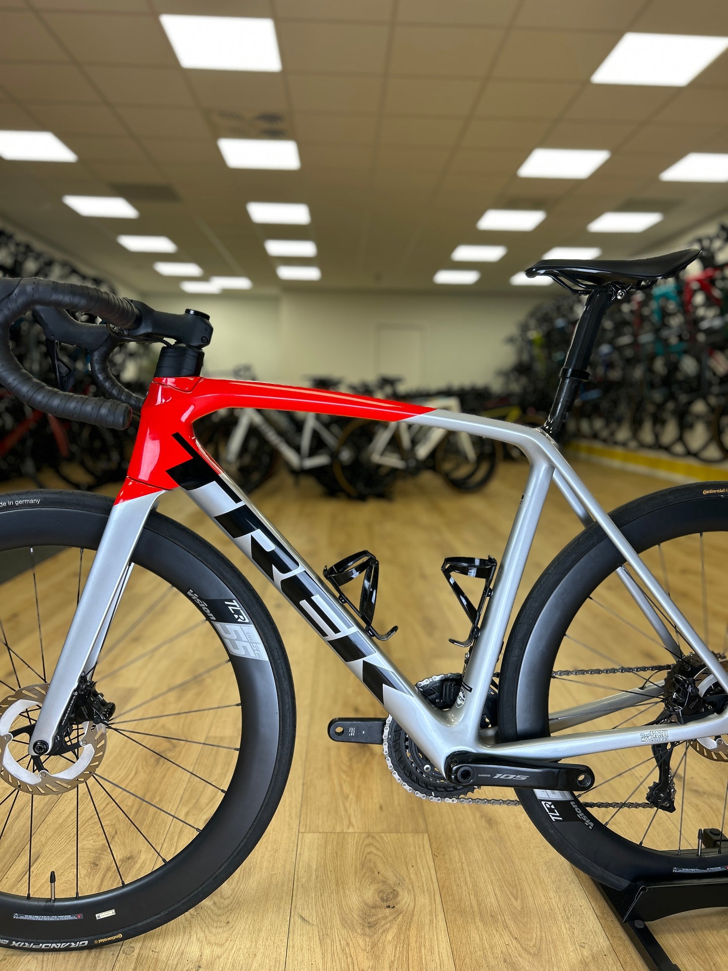 Trek Emonda SL6 Pro Di2 Carbon Racefiets