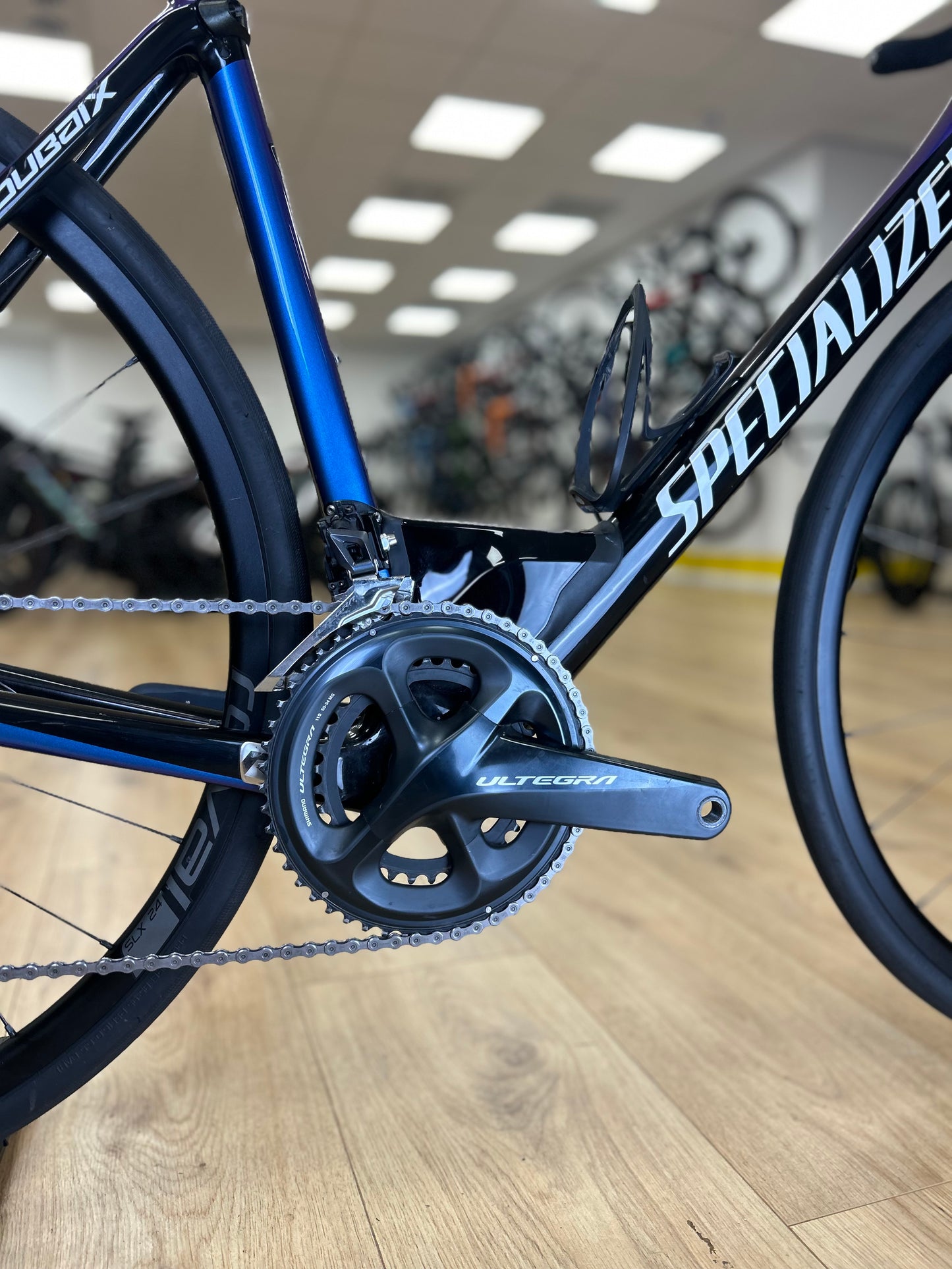 Specialized Roubaix Carbon Disc Racefiets