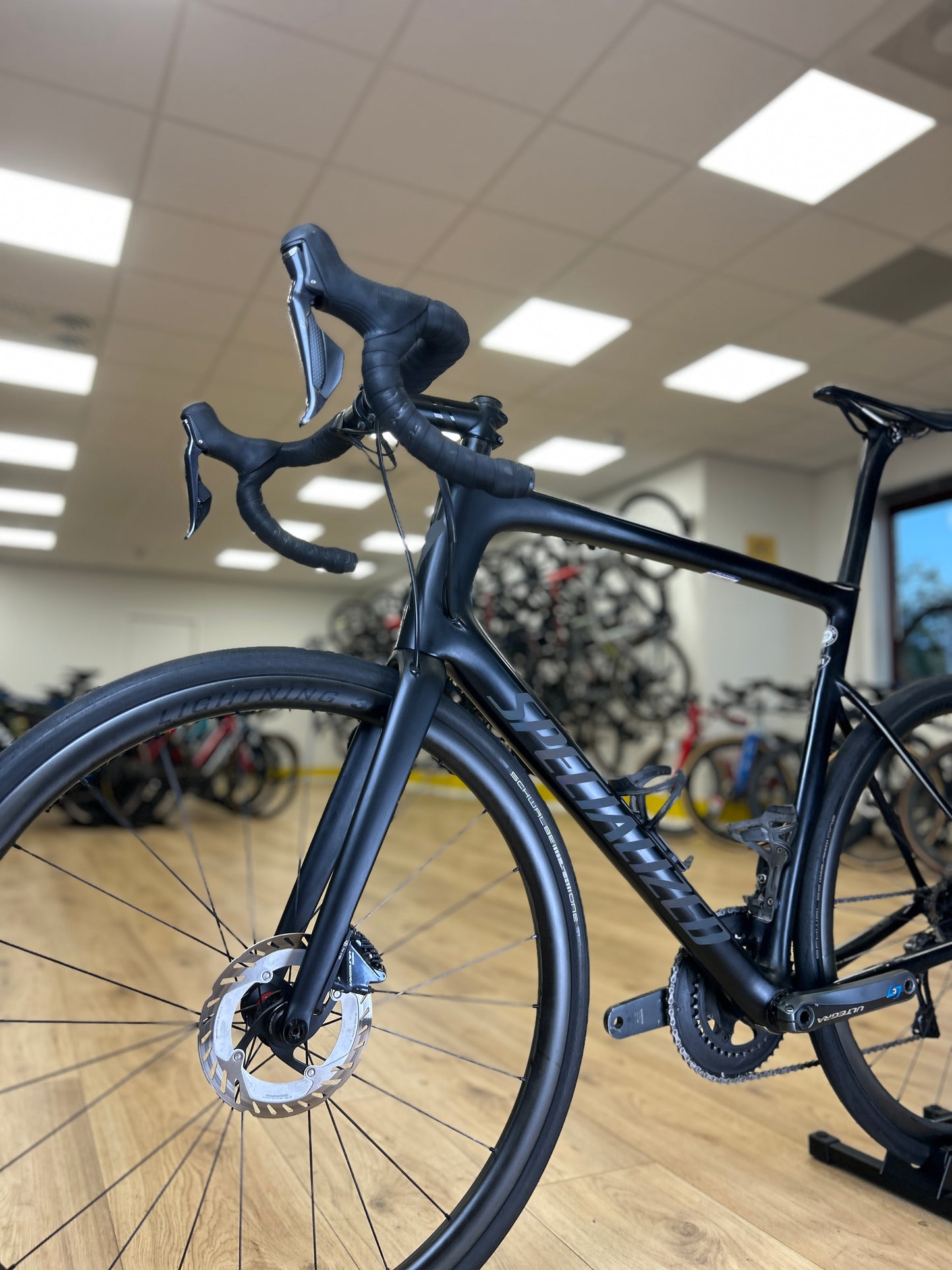 Specialized Tarmac SL6 Disc Pro Di2 Carbon Racefiets