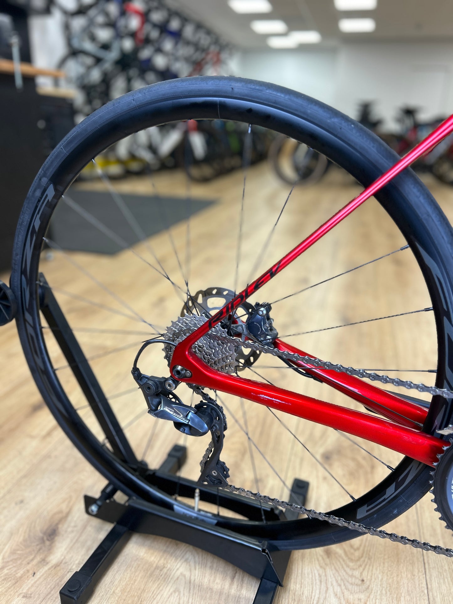 Ridley Fenix SLiC Carbon Racefiets