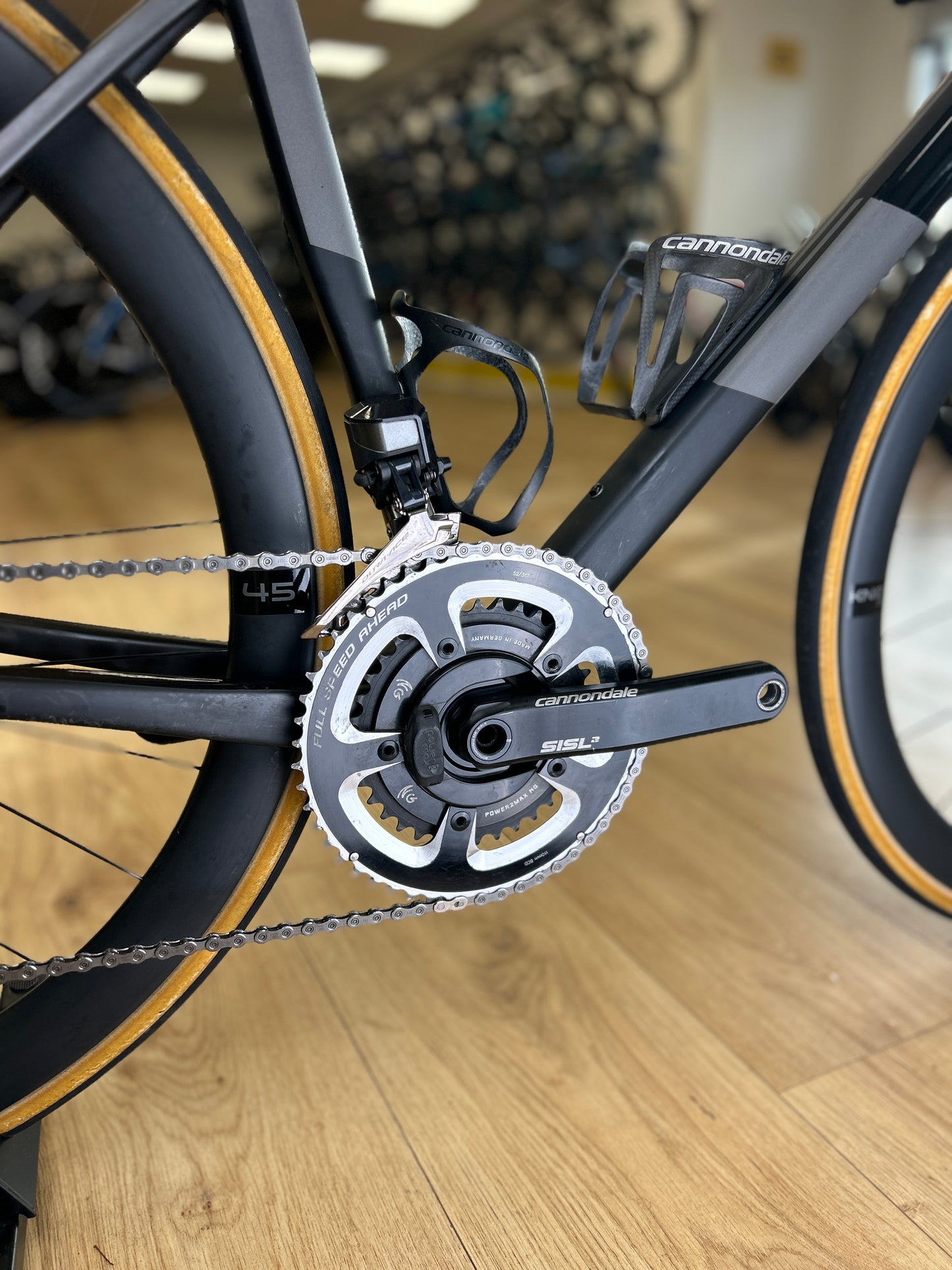 Cannondale SuperSix EVO Hi-MOD Di2 Carbon Racefiets