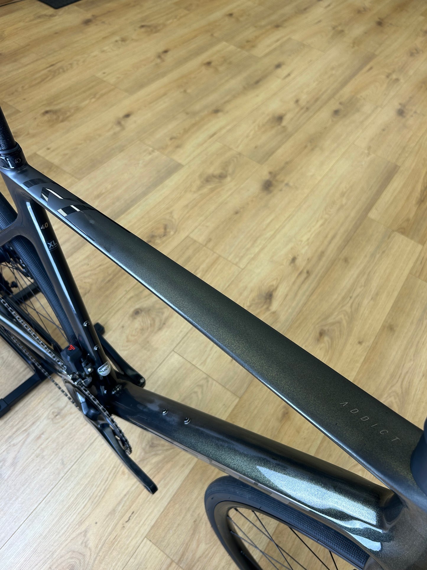 Scott Addict RC Di2 Carbon Road Bike
