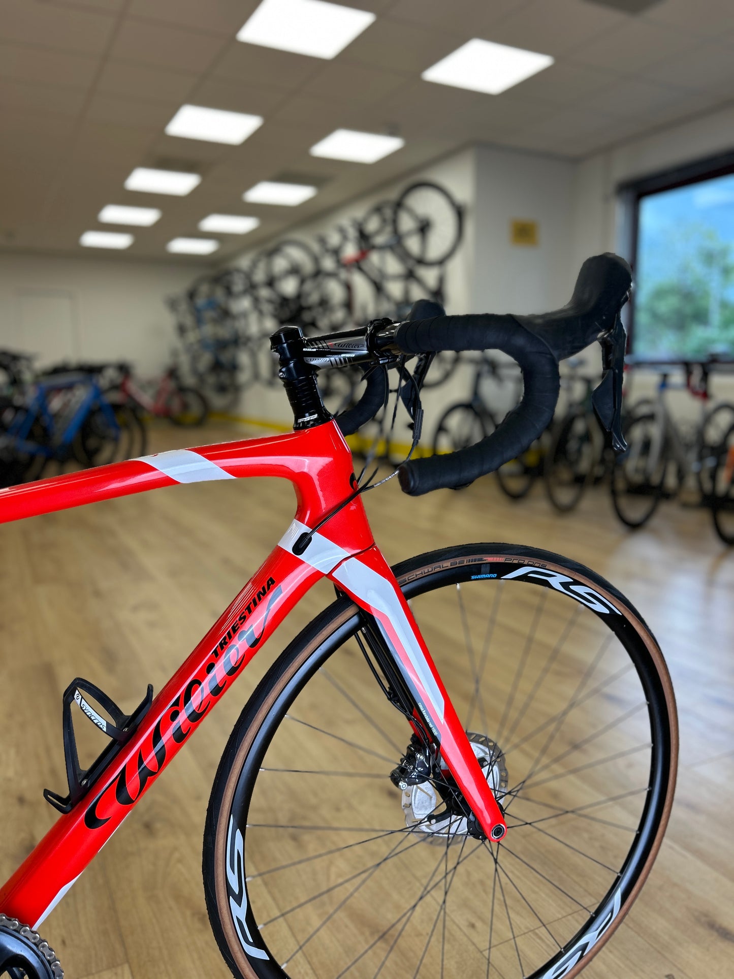 Wilier GTR Carbon Racefiets
