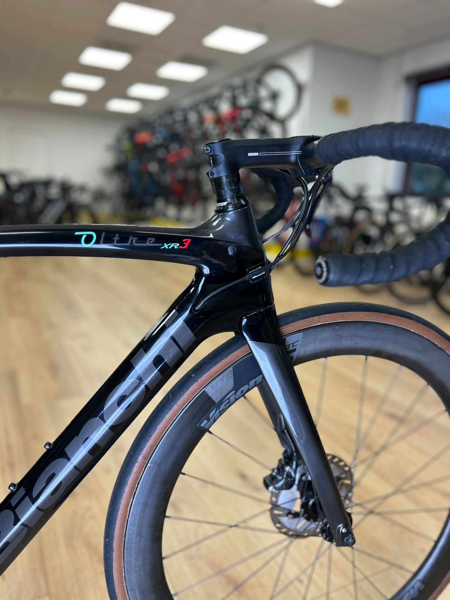 Bianchi Oltre XR3 Carbon Racefiets