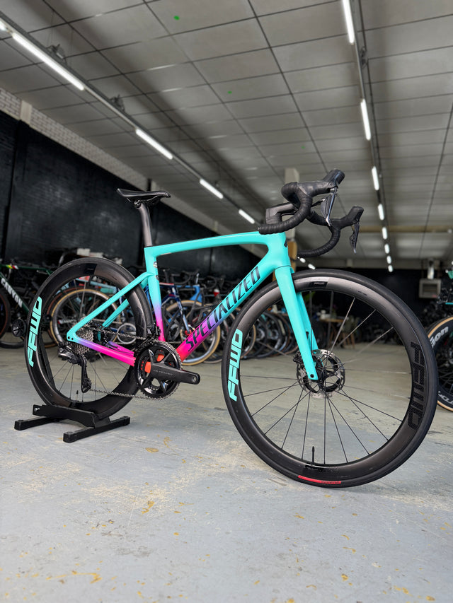 Specialized Tarmac SL7 Di2 Carbon Racefiets