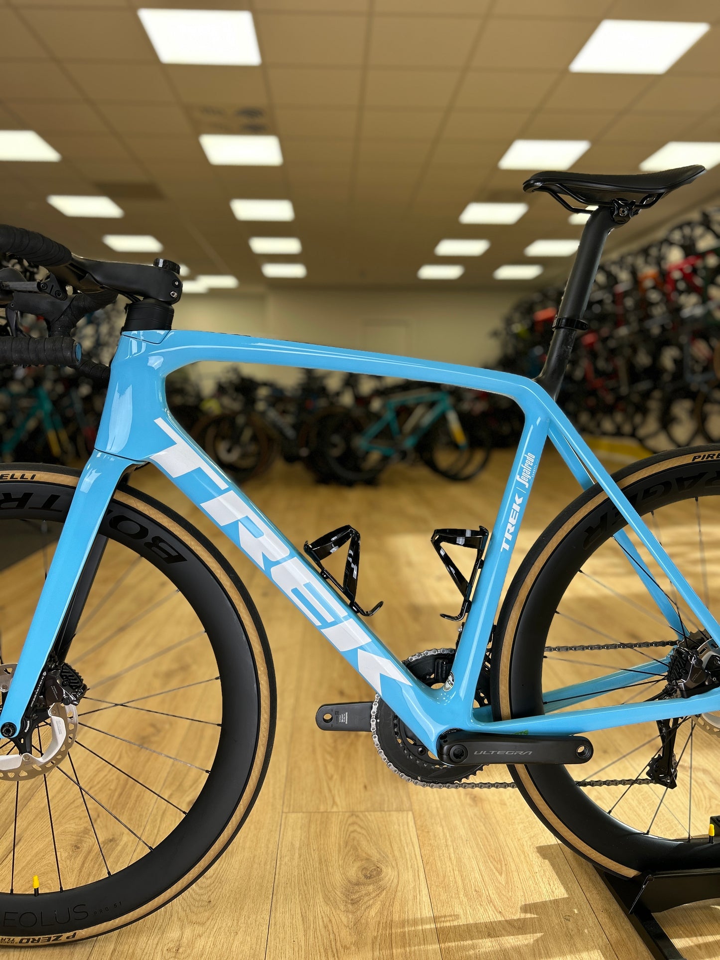Trek Emonda SLR 7 Di2 Carbon Racefiets