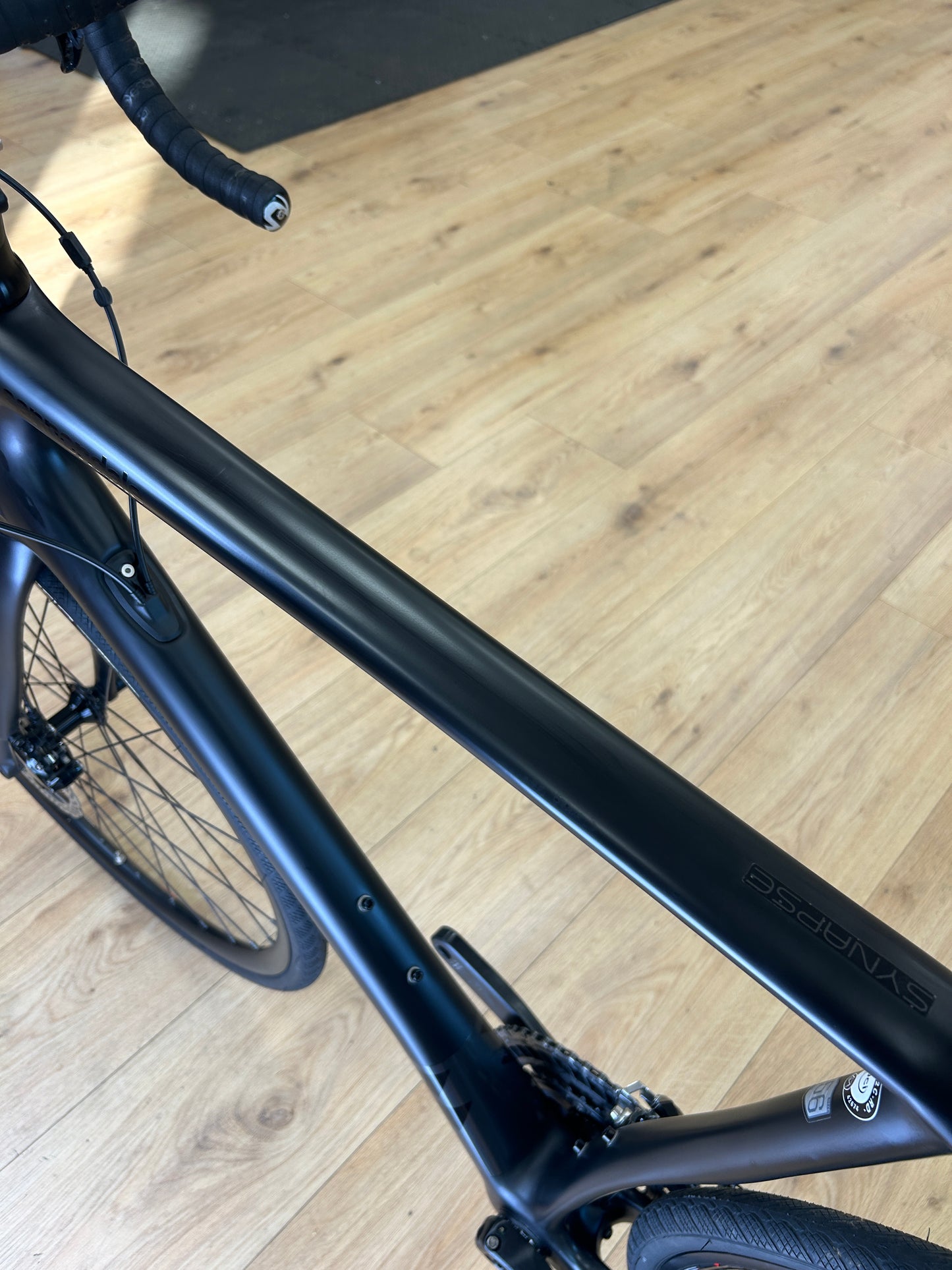 Cannondale Synapse Carbon Racefiets
