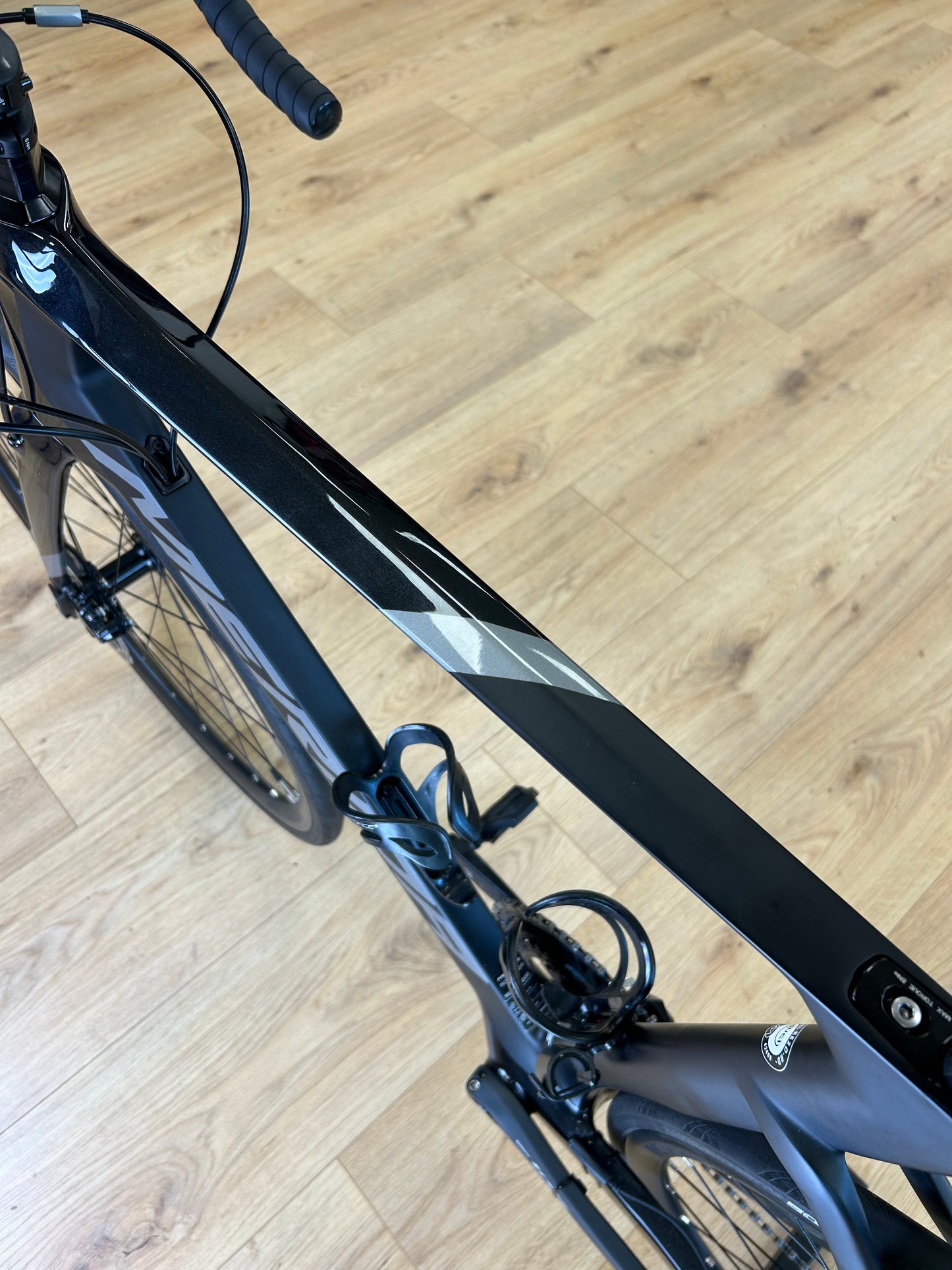 Merida Reacto Carbon Disc Racefiets