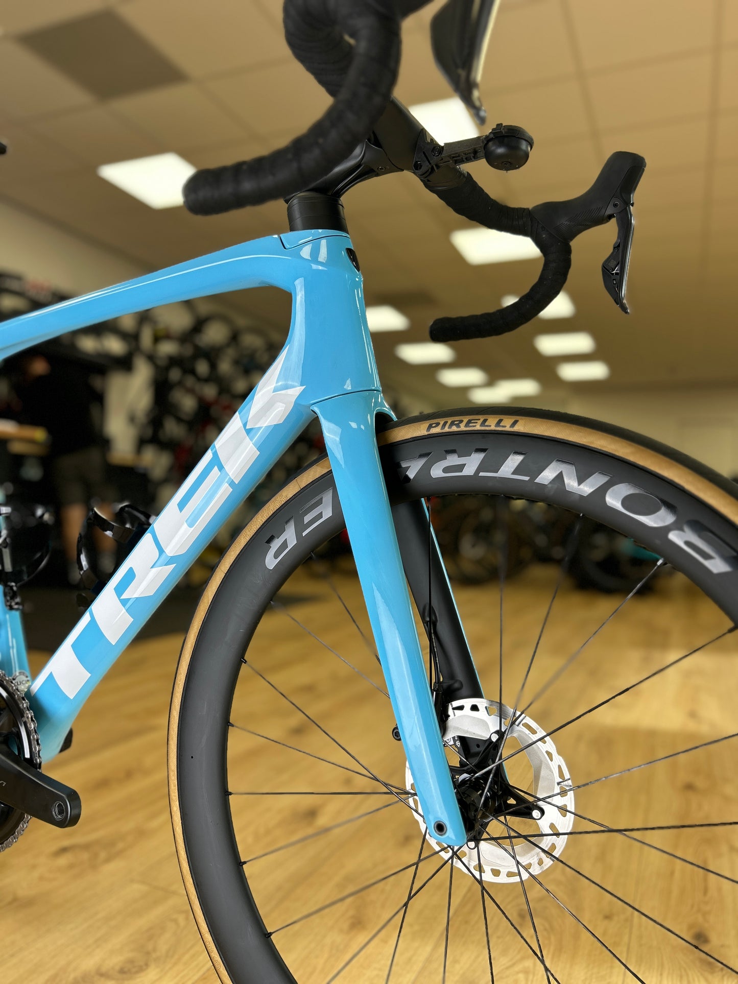 Trek Emonda SLR 7 Di2 Carbon Racefiets