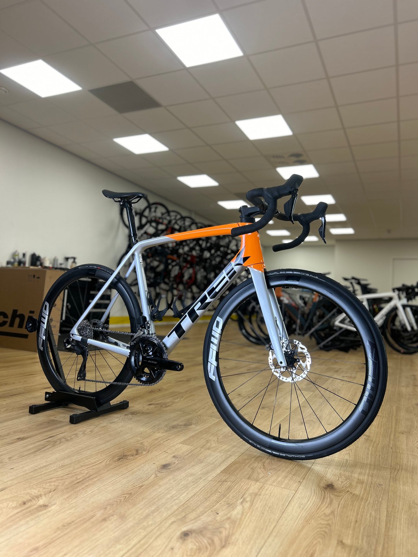 Trek Emonda SL6 Pro Di2 Carbon Racefiets