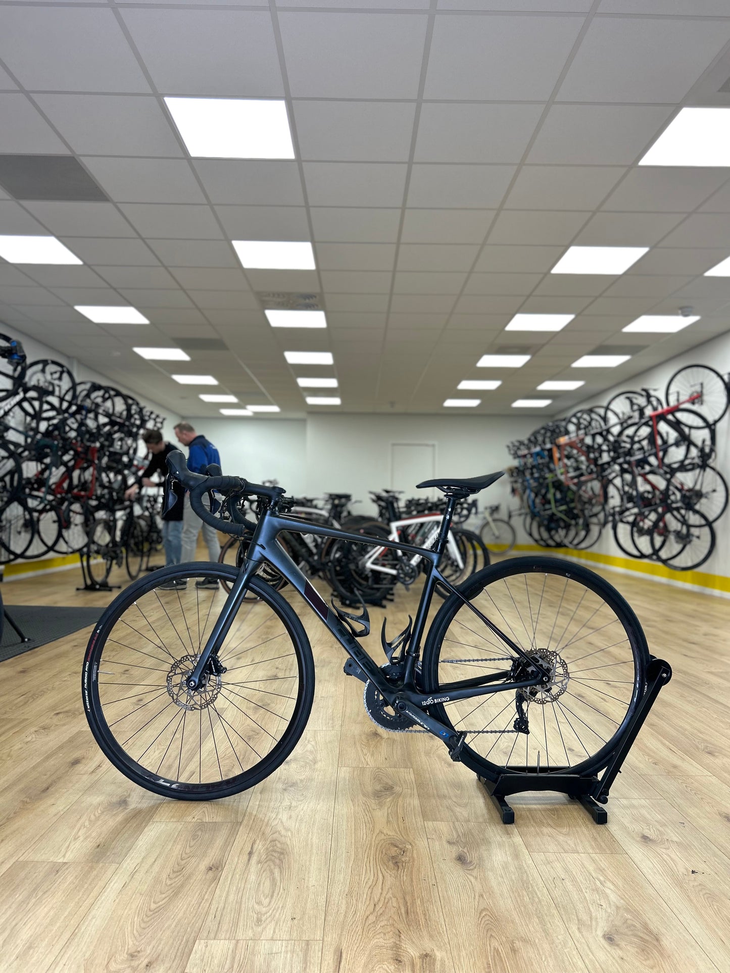 Cube Axial Carbon Disc Racefiets