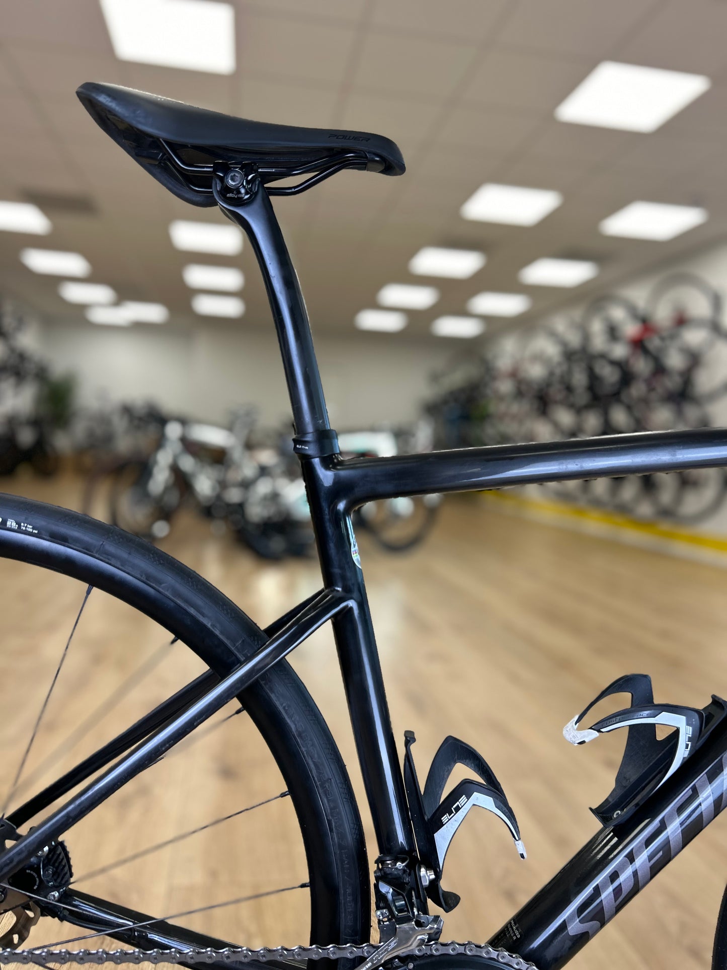 Specialized Tarmac Sl6 Carbon Disc Racefiets