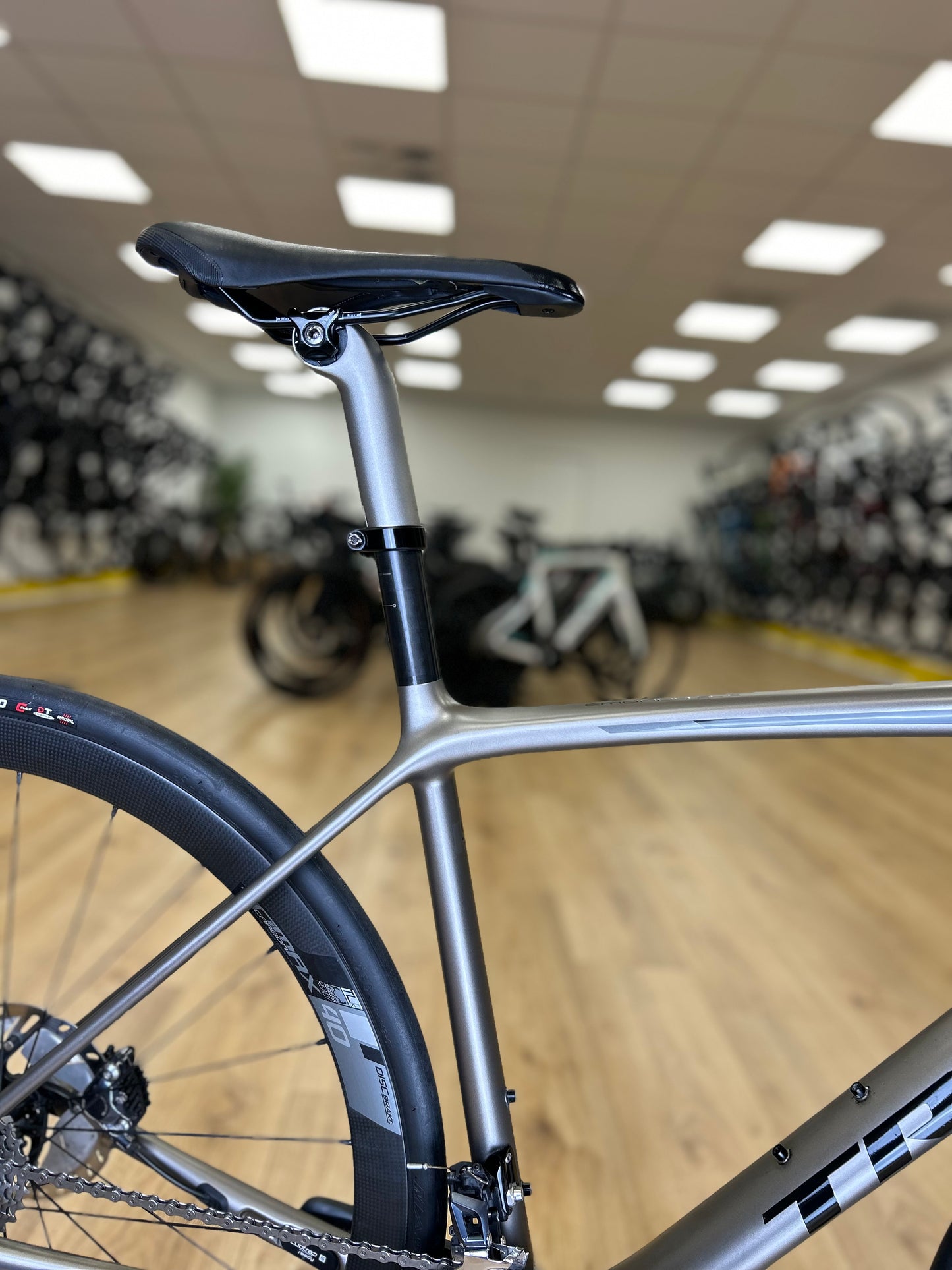 Trek Emonda SL6 Carbon Disc Racefiets