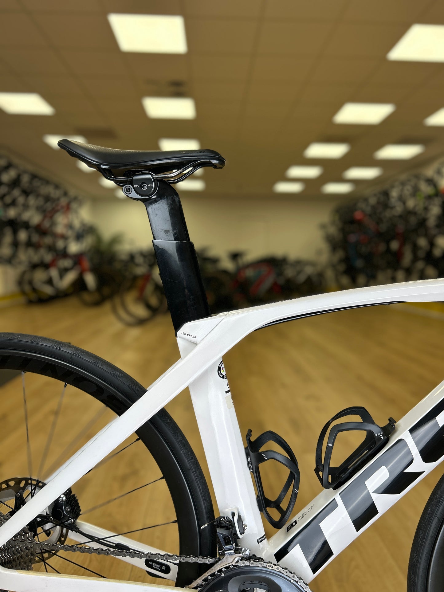 Trek Madone SL6 Carbon Racefiets