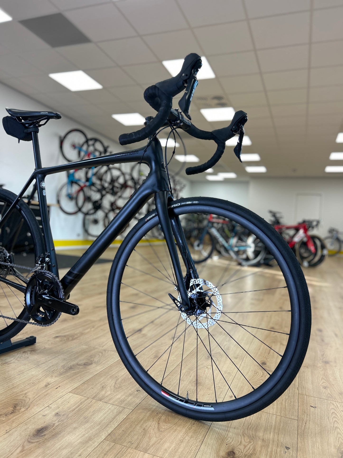 Cannondale Synapse Carbon Racefiets