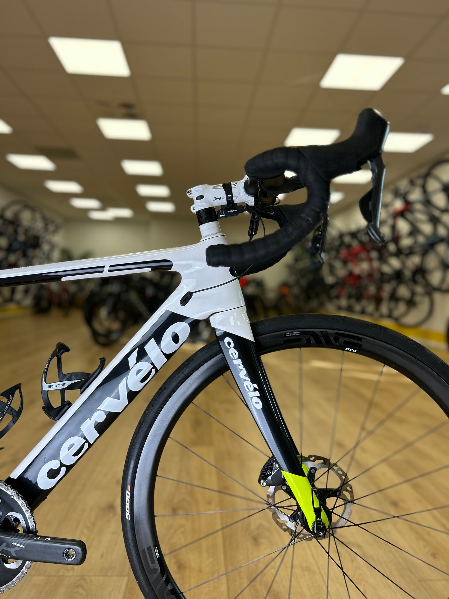 Cervelo S3 Di2 Carbon Racefiets