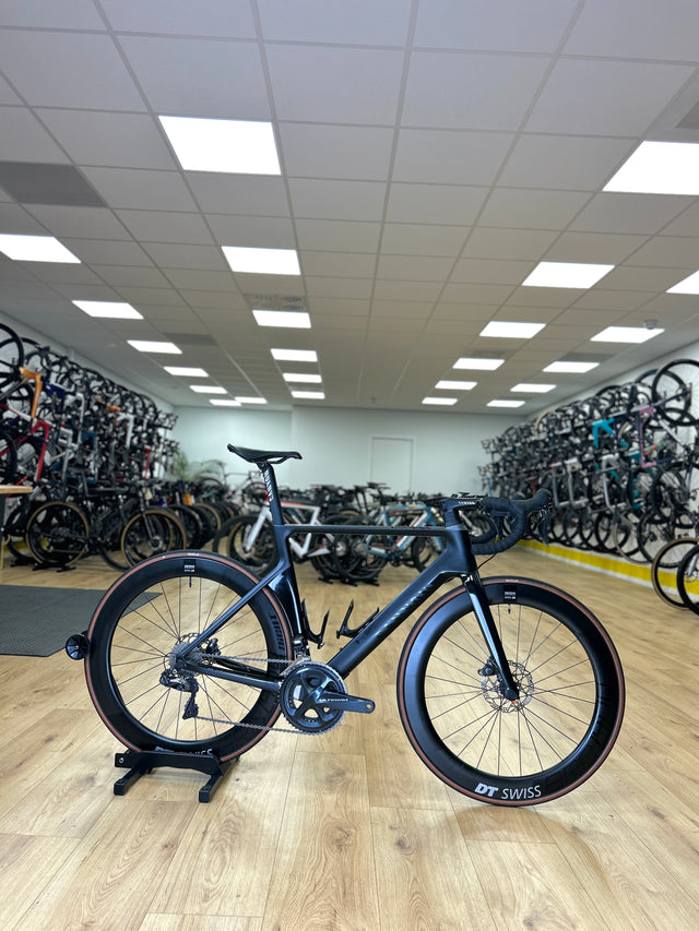 Canyon Aeroad Di2 Carbon Racefiets