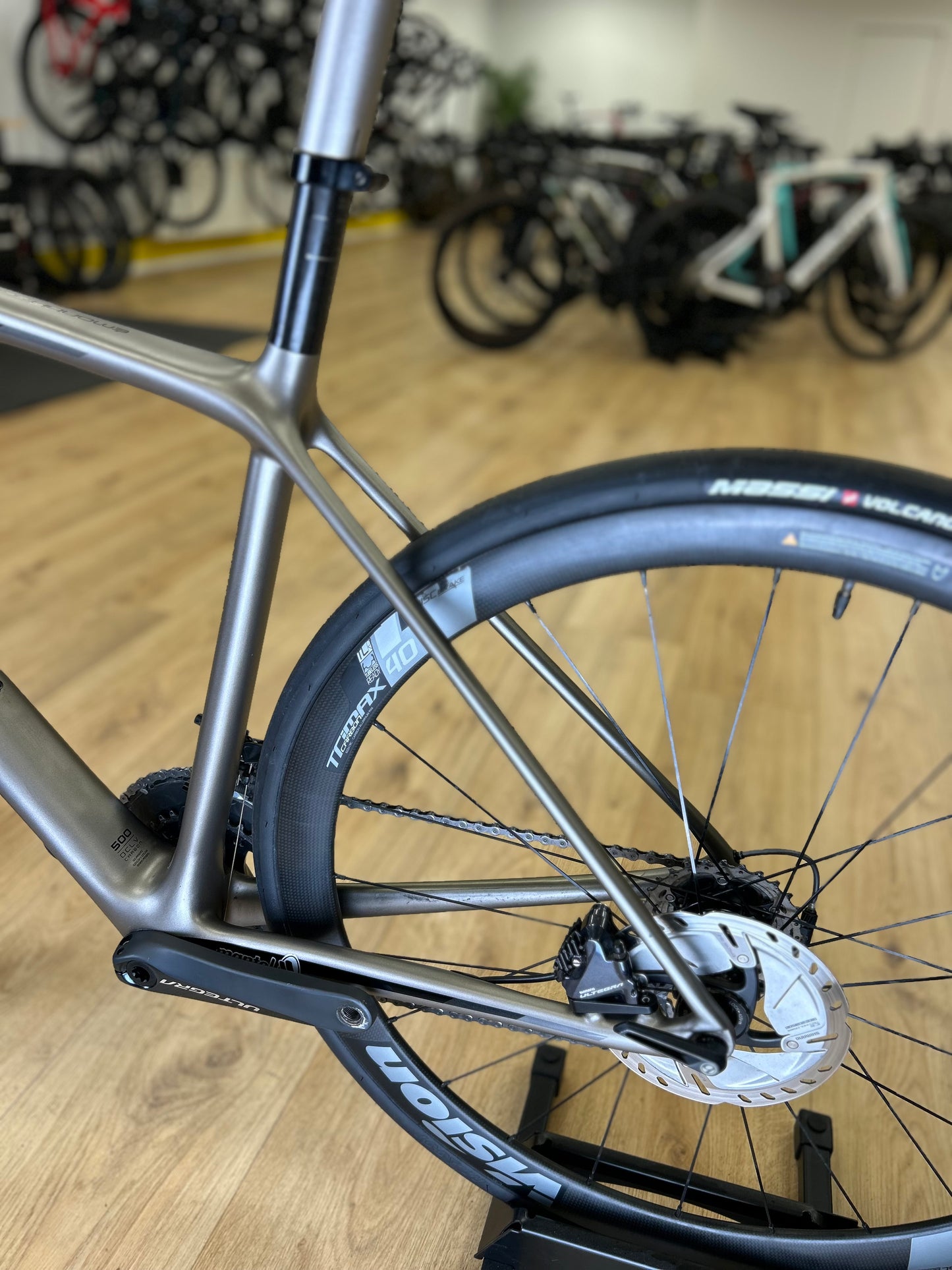 Trek Emonda SL6 Carbon Disc Racefiets