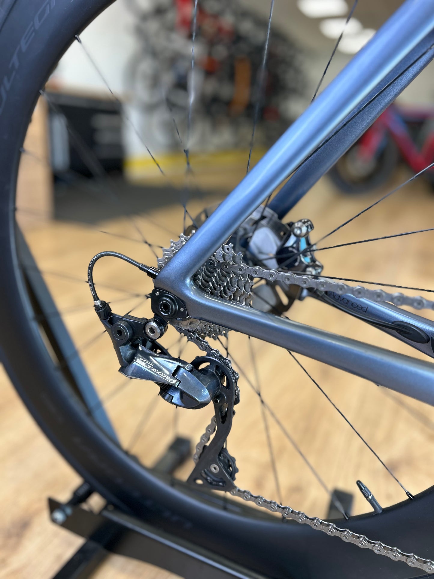 Giant propel Carbon Ultegra Racefiets
