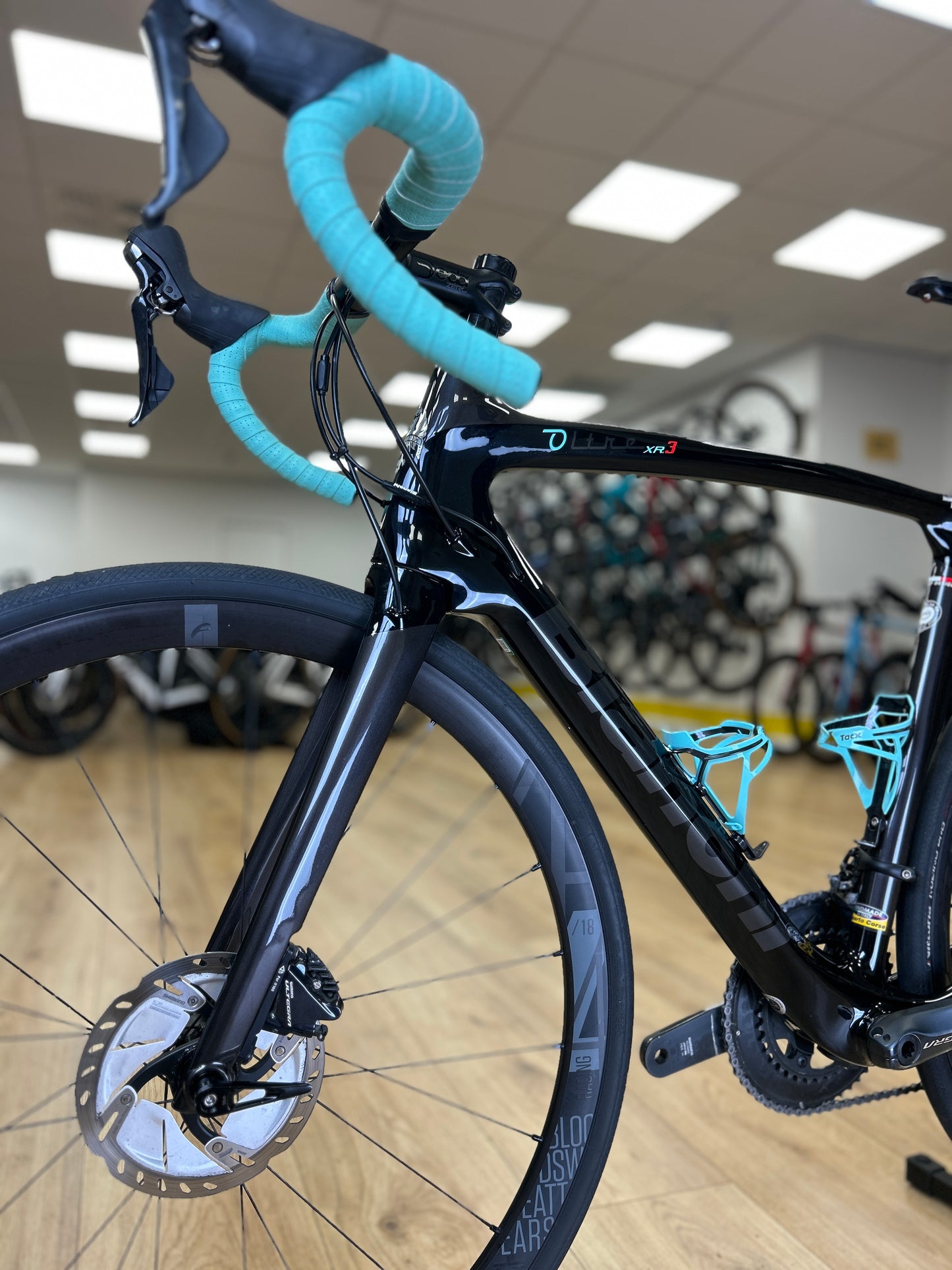 Bianchi Oltre XR3 Carbon Racefiets