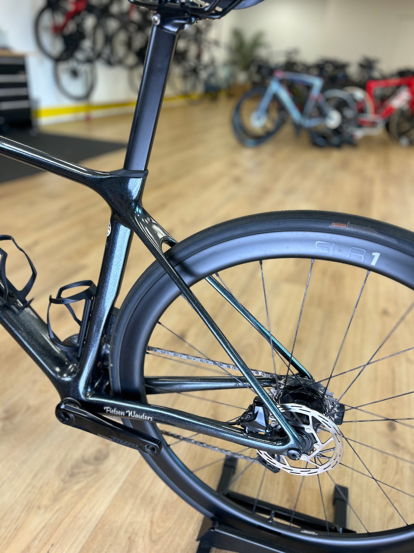 Giant TCR Advanced Pro 1 AXS Carbon Racefiets