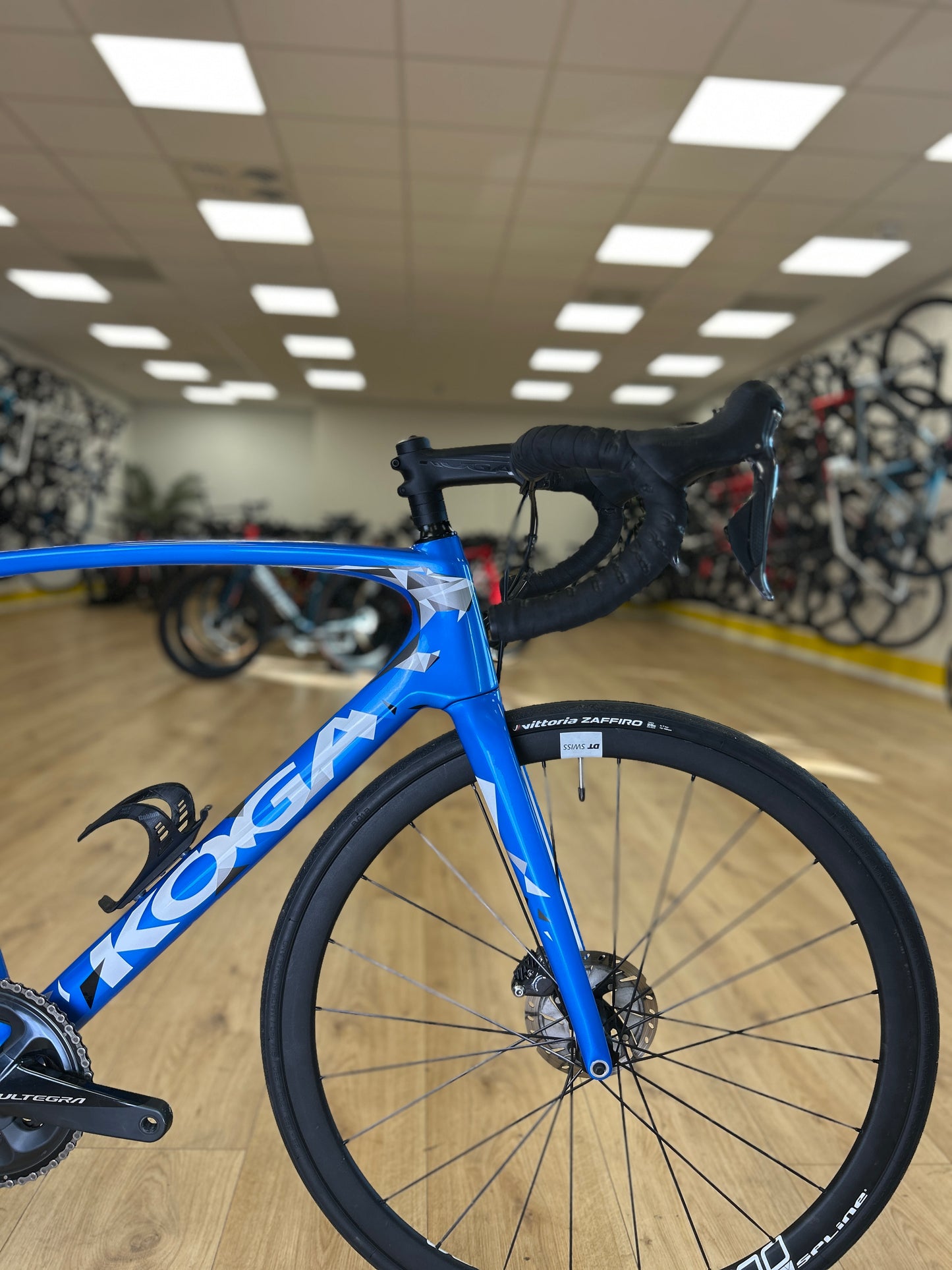 Koga Kimera Premium Di2 Carbon Racefiets