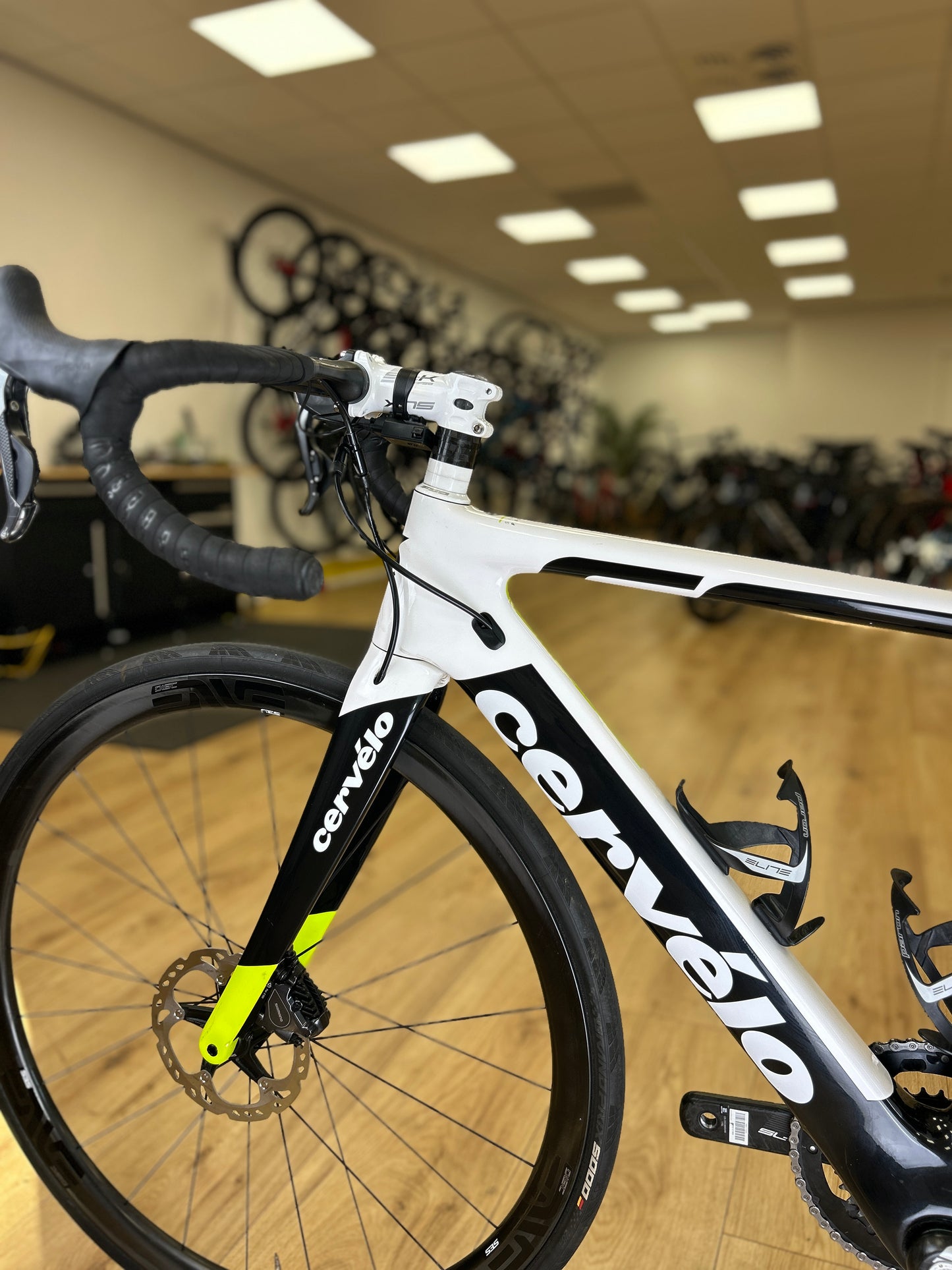 Cervelo S3 Di2 Carbon Racefiets