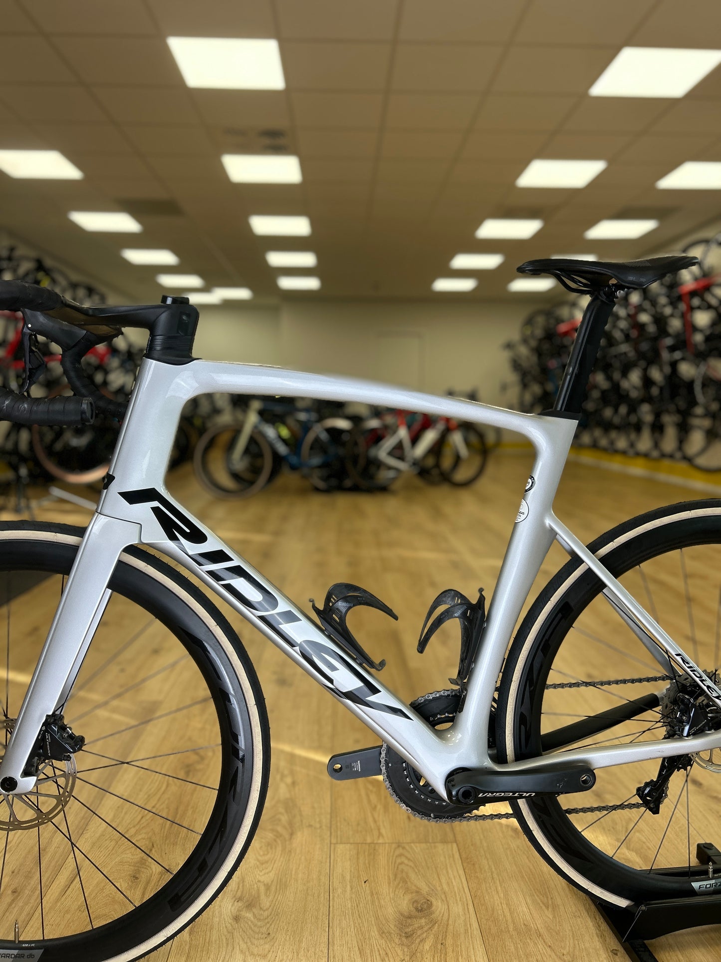 Ridley Noah Fast Di2 Carbon Racefiets