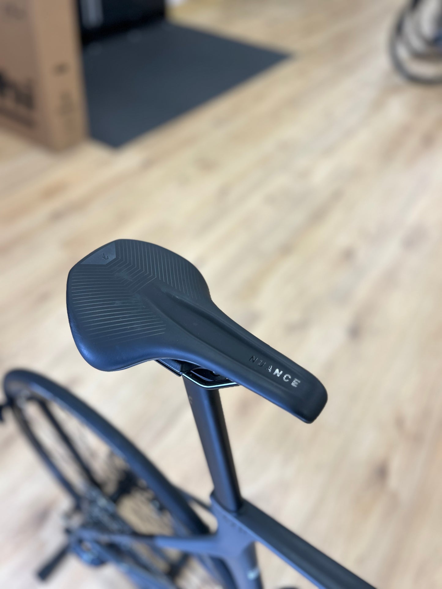 Cube Agree AXS Carbon Racefiets
