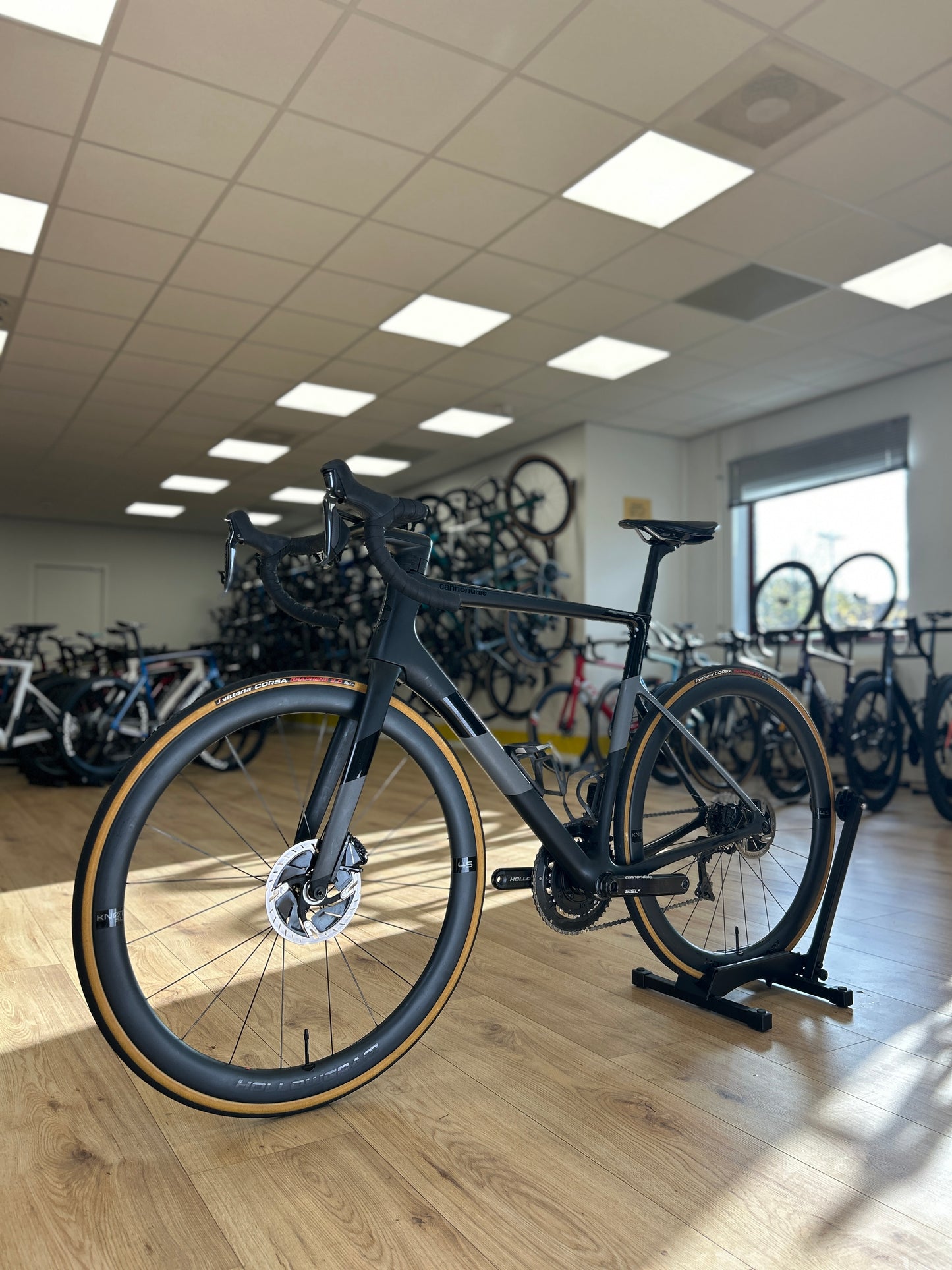 Cannondale SuperSix EVO Hi-MOD Di2 Carbon Racefiets