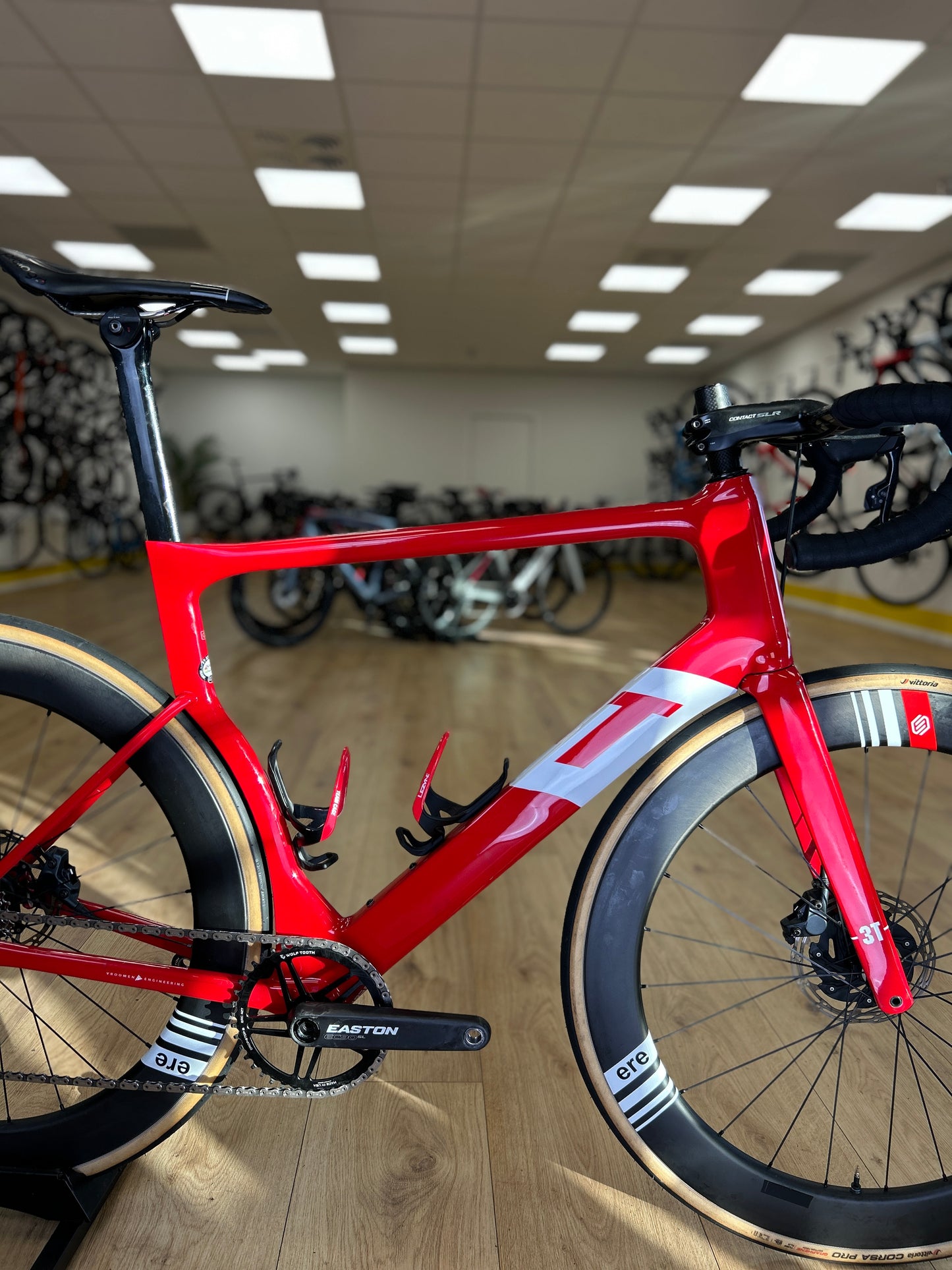 3T Strada Team AXS Carbon Racefiets