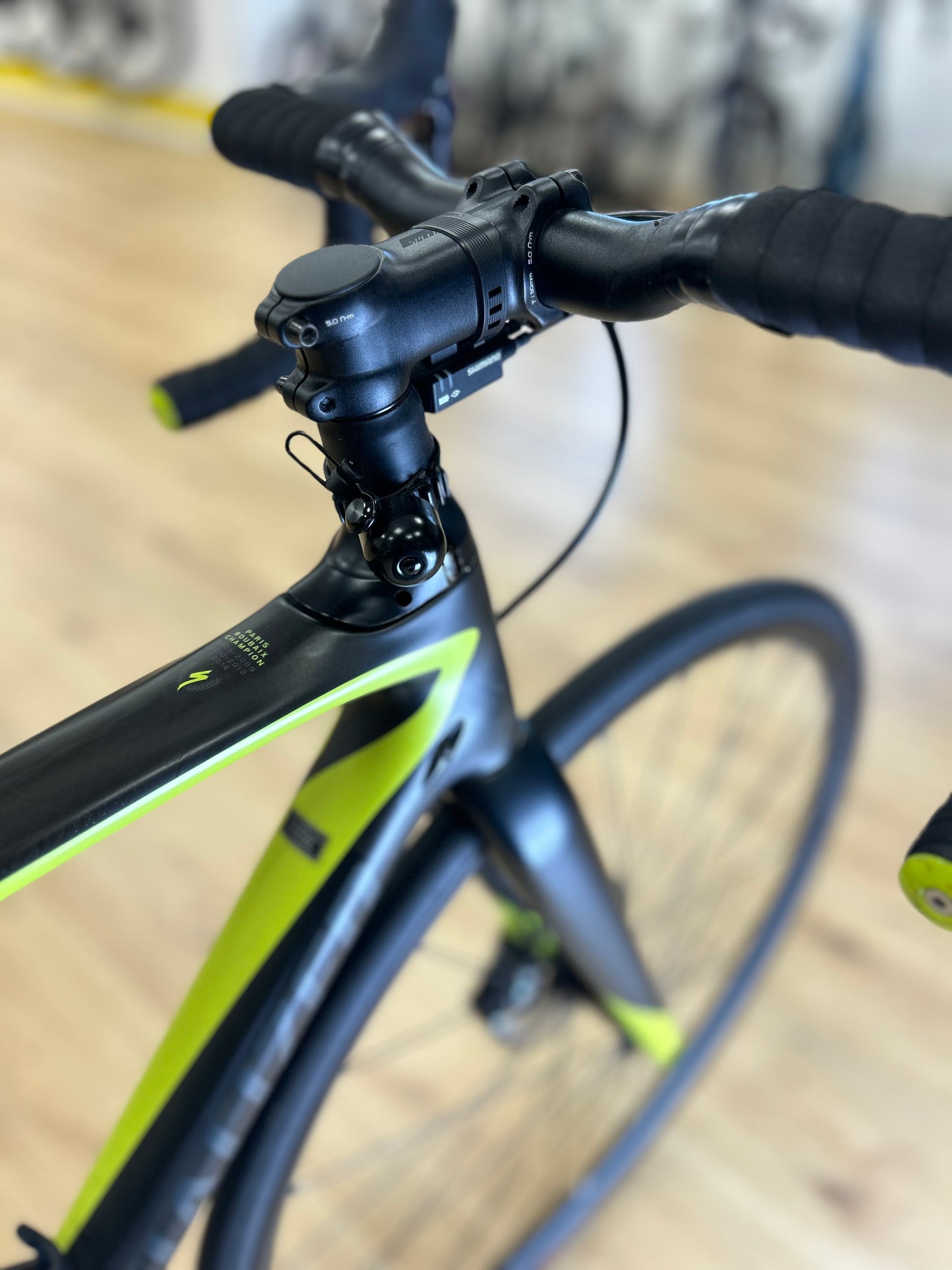 Specialized Roubaix Di2 Carbon Racefiets