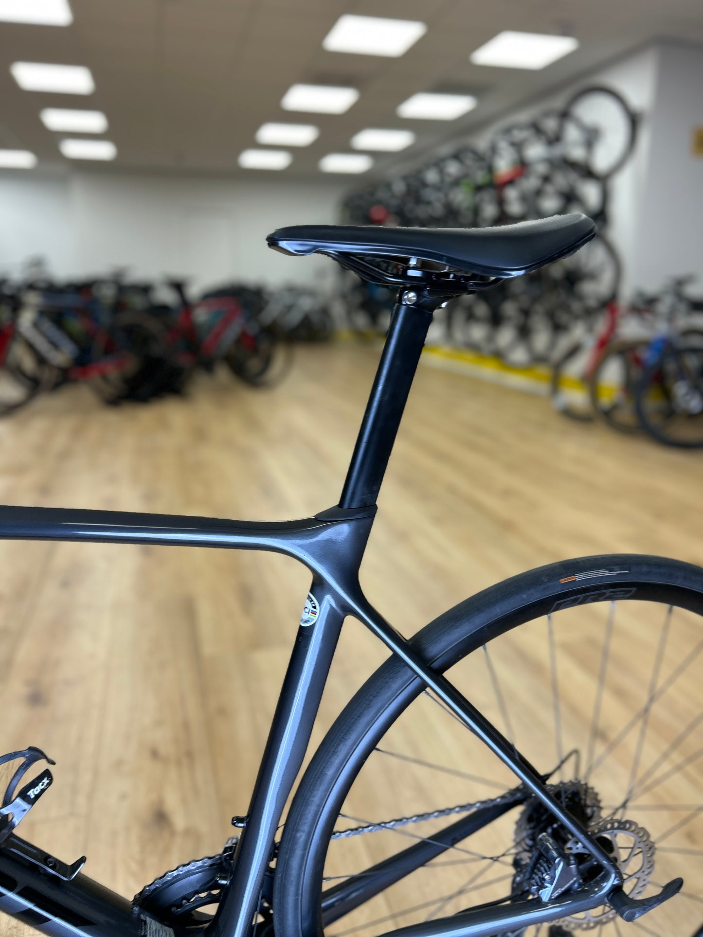 Giant TCR Carbon Racefiets