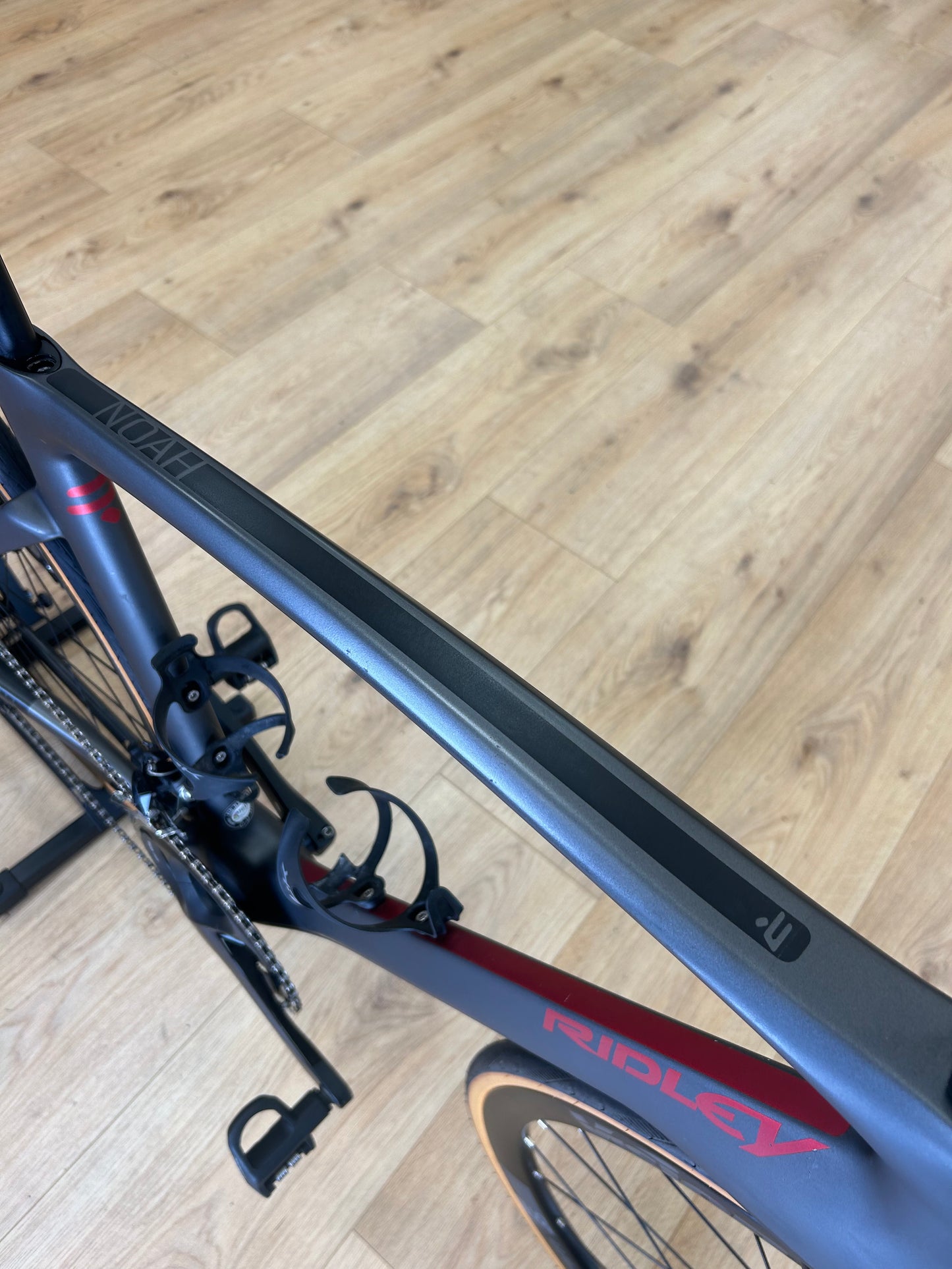 Ridley Noah Carbon Disc Racefiets