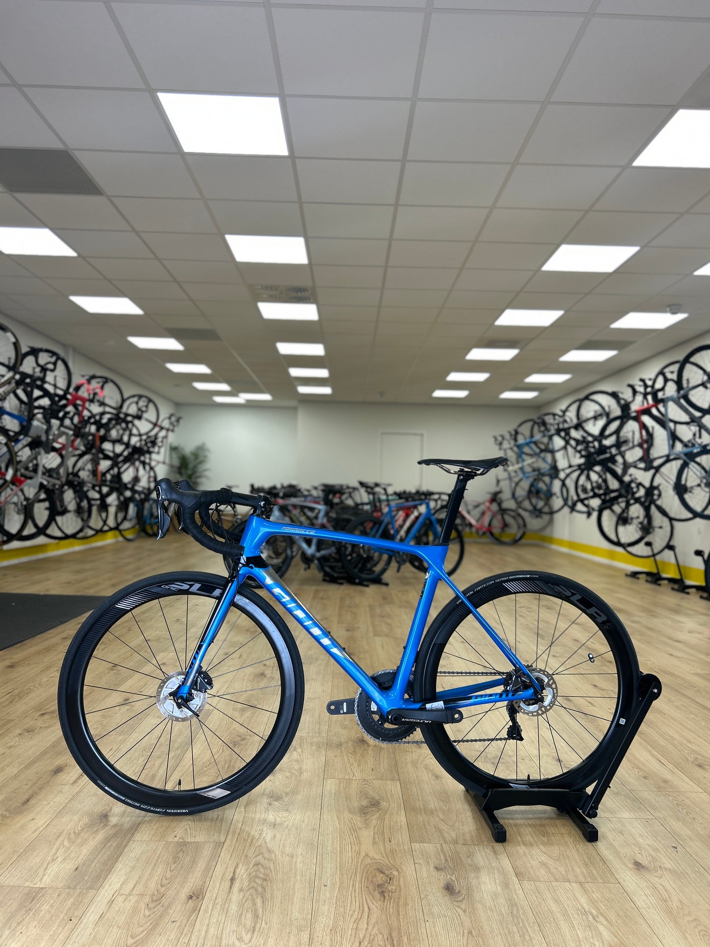 Giant TCR Di2 Carbon Racefiets