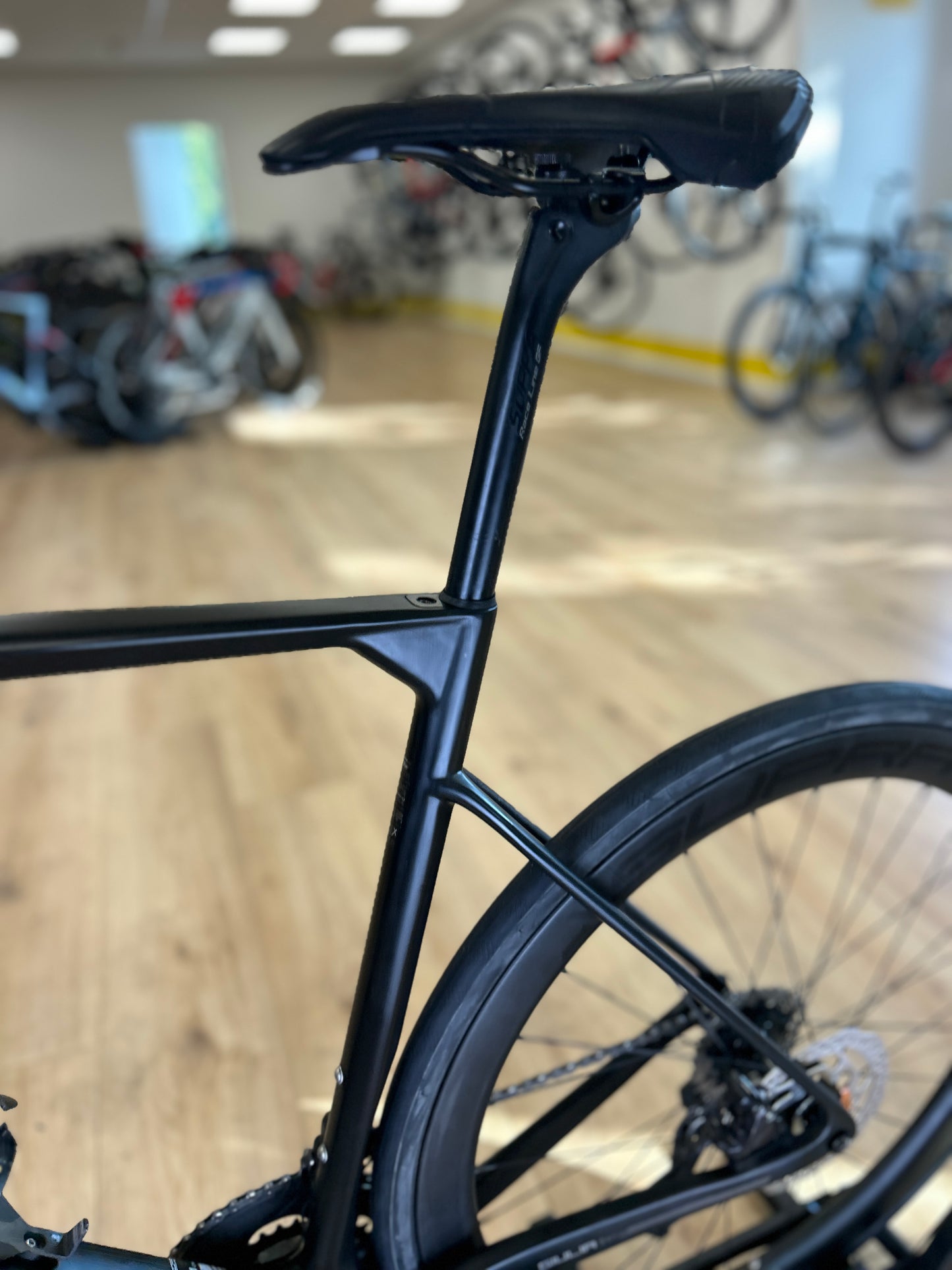 Sensa Giulia GF Di2 Carbon Racefiets