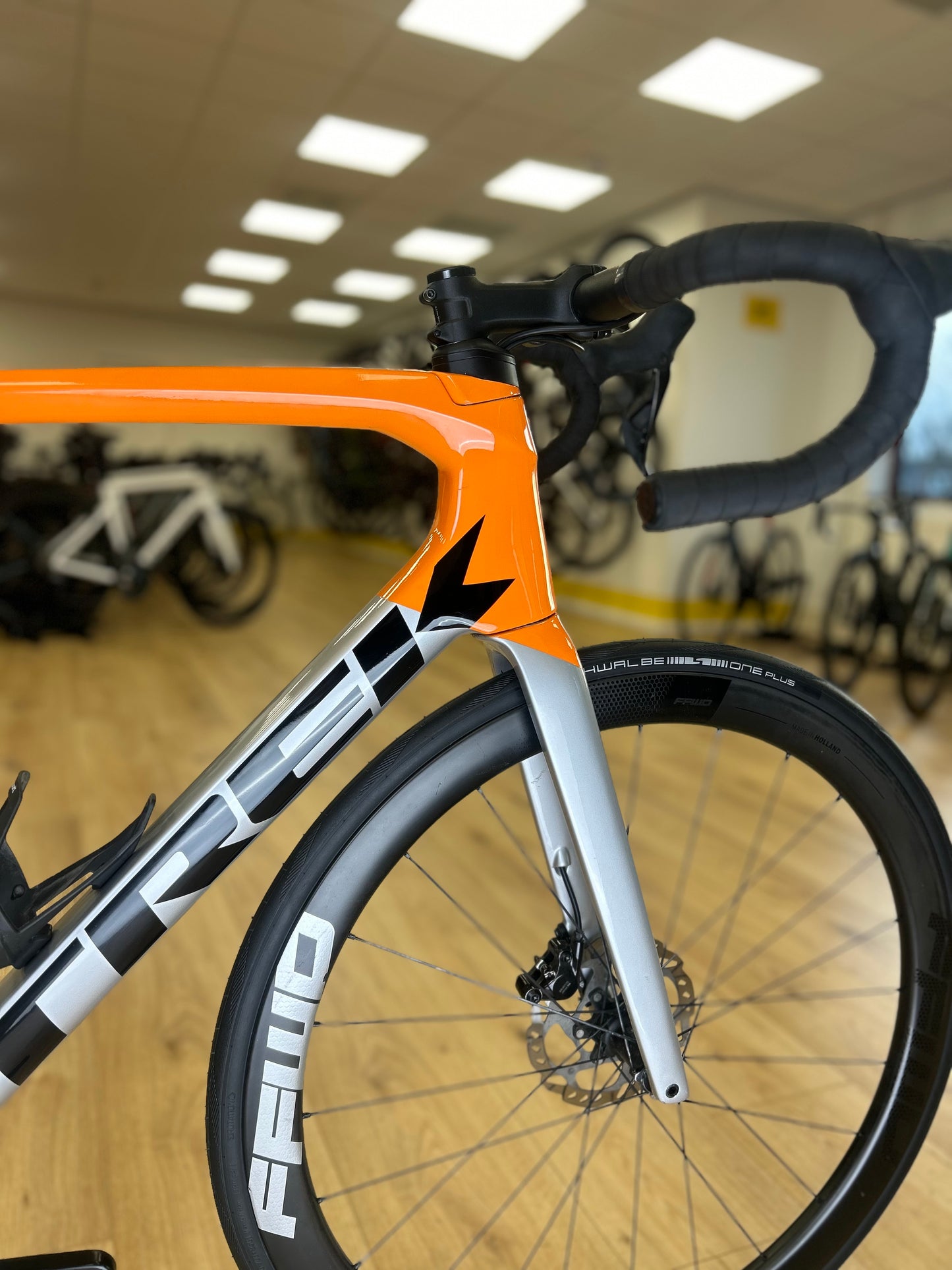 Trek Emonda SL6 Pro Di2 Carbon Racefiets