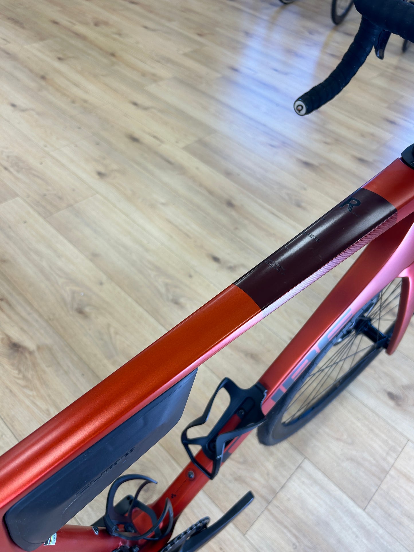 Cube Agree C:62 Race Carbon Racefiets