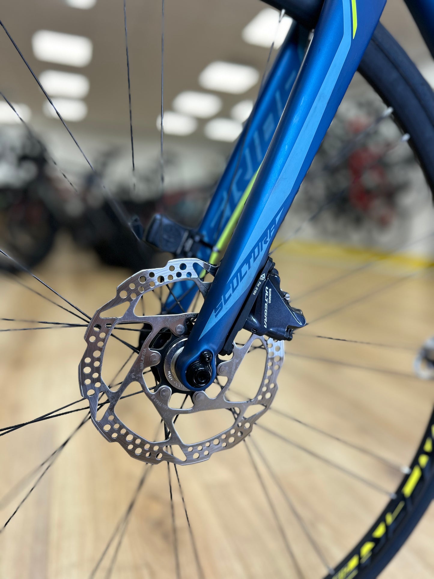 Merida Scultura 5000 Racing Bike