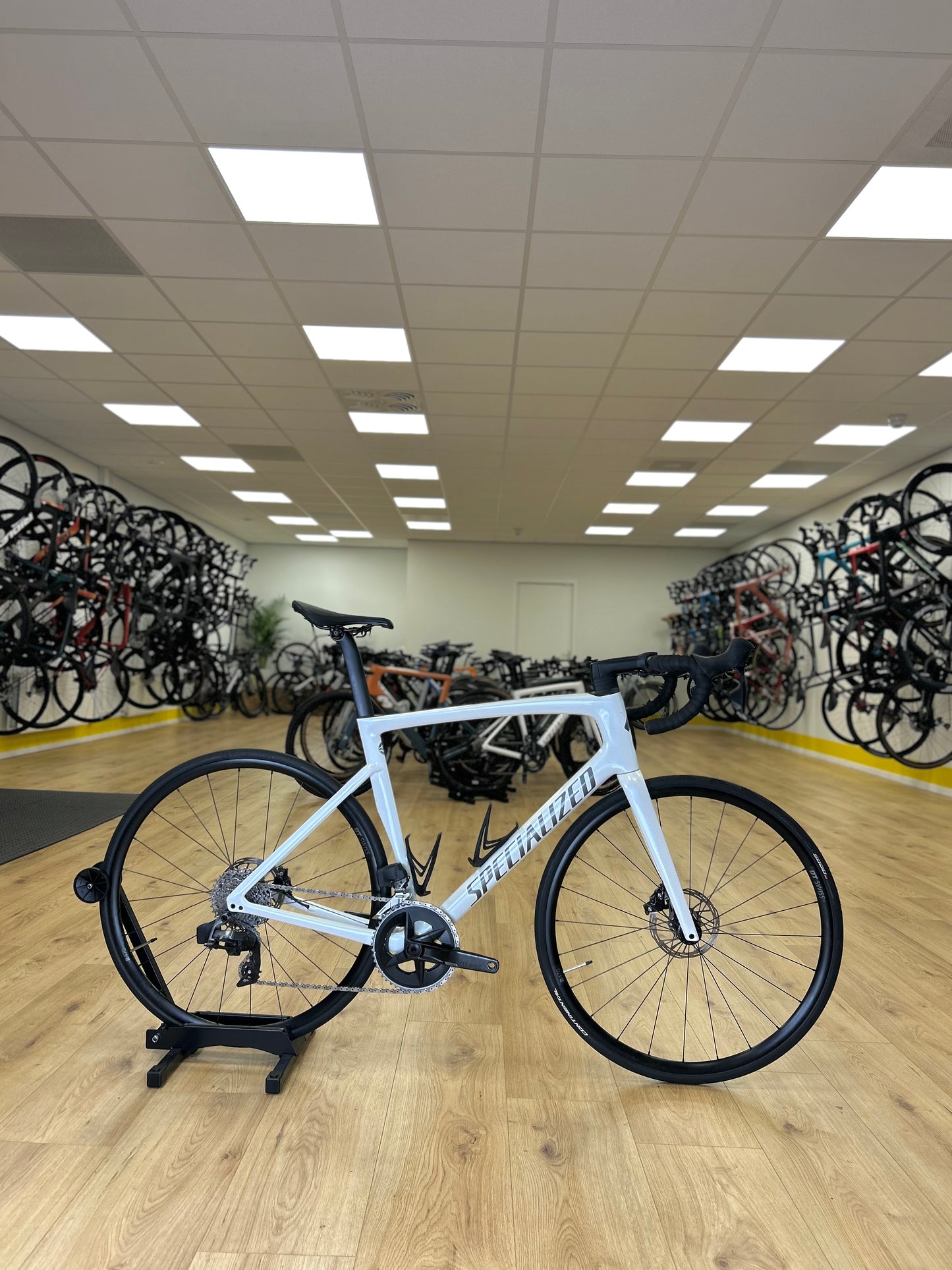 Specialized Tarmac SL7 AXS Carbon Racefiets