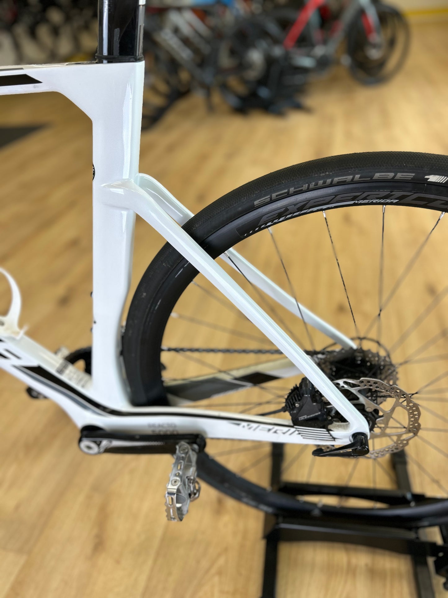 Merida Reacto 5000 Racing Bike