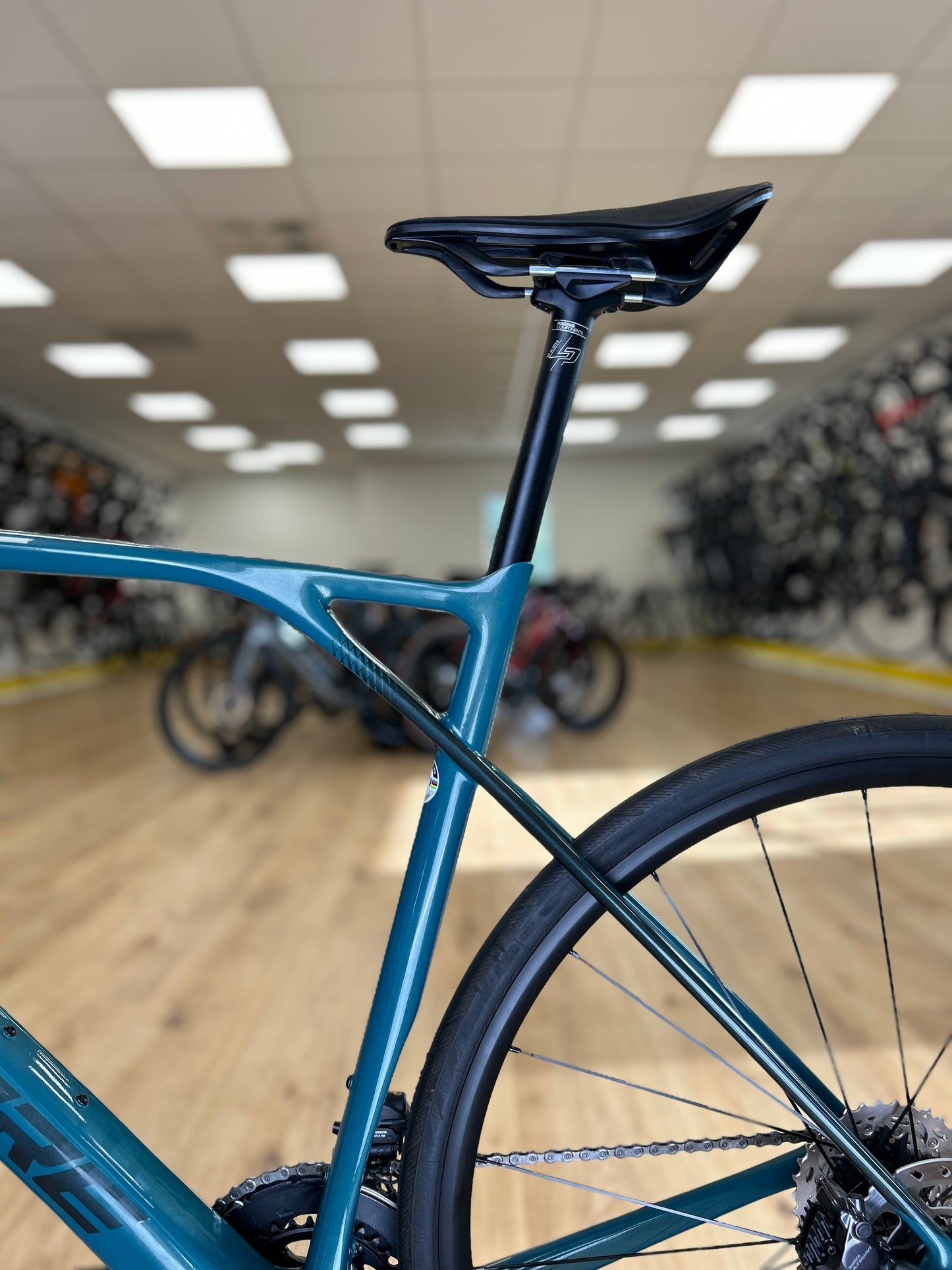 SHOWROOMMODEL Lapierre Pulsium Di2 Ultegra Racefiets
