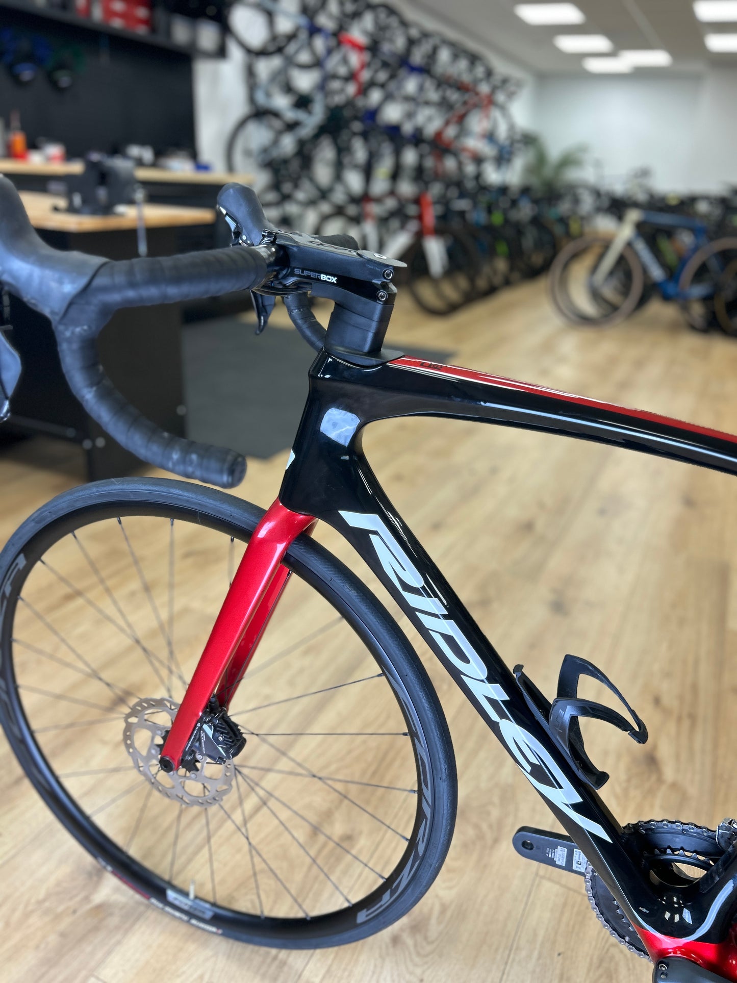 Ridley Fenix SLiC Carbon Racefiets