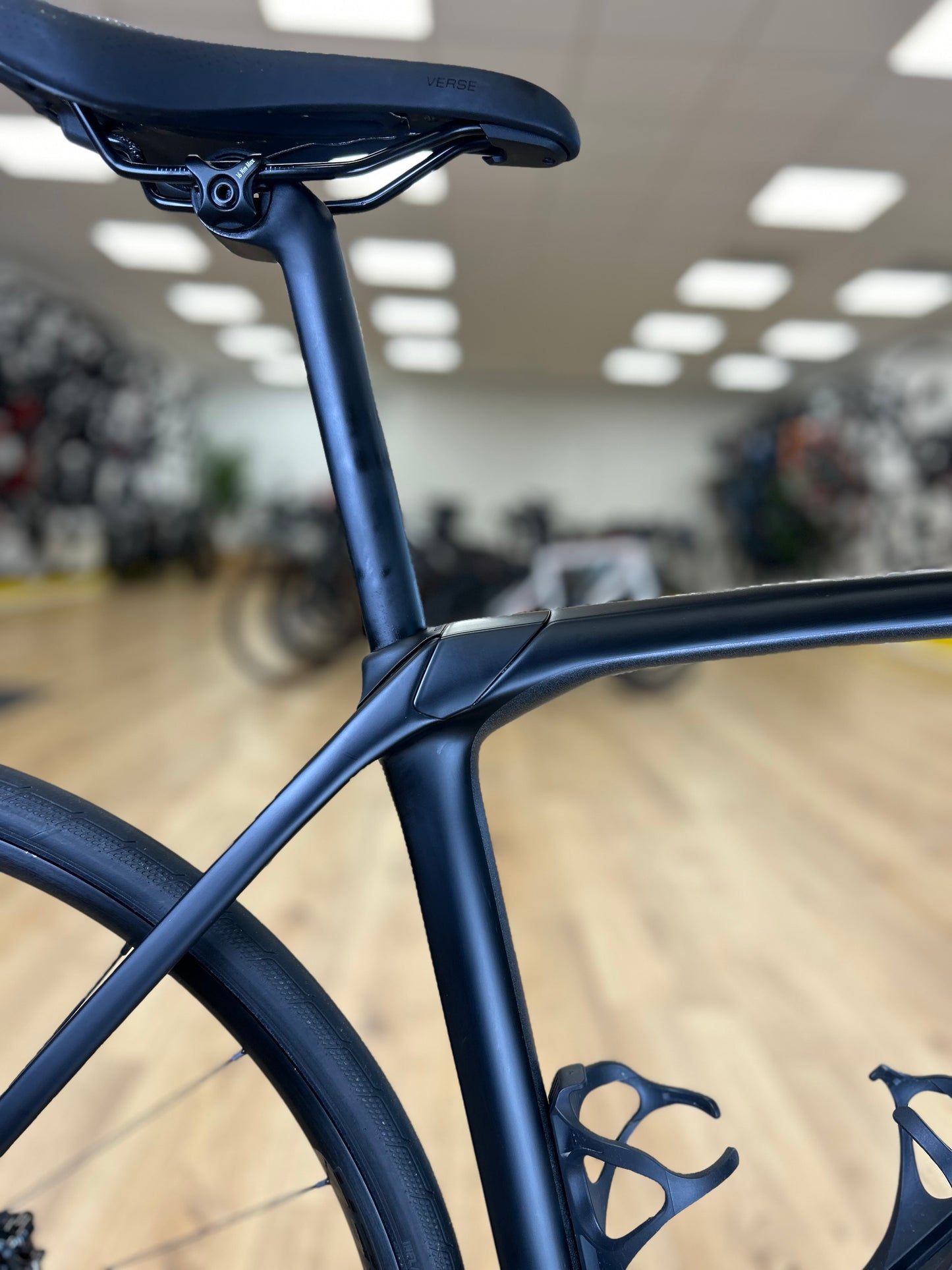 500kmTrek Domane Sl6 Di2Carbon Disc Racefiets