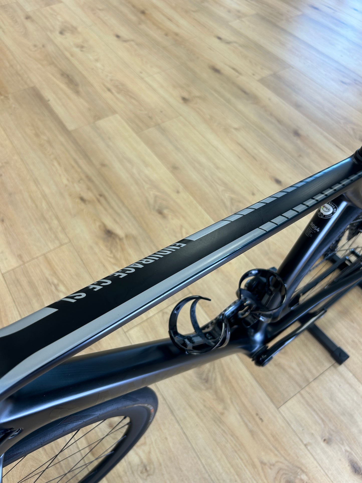 Canyon Endurace CF SL Disc 8 AXS Carbon Racefiets